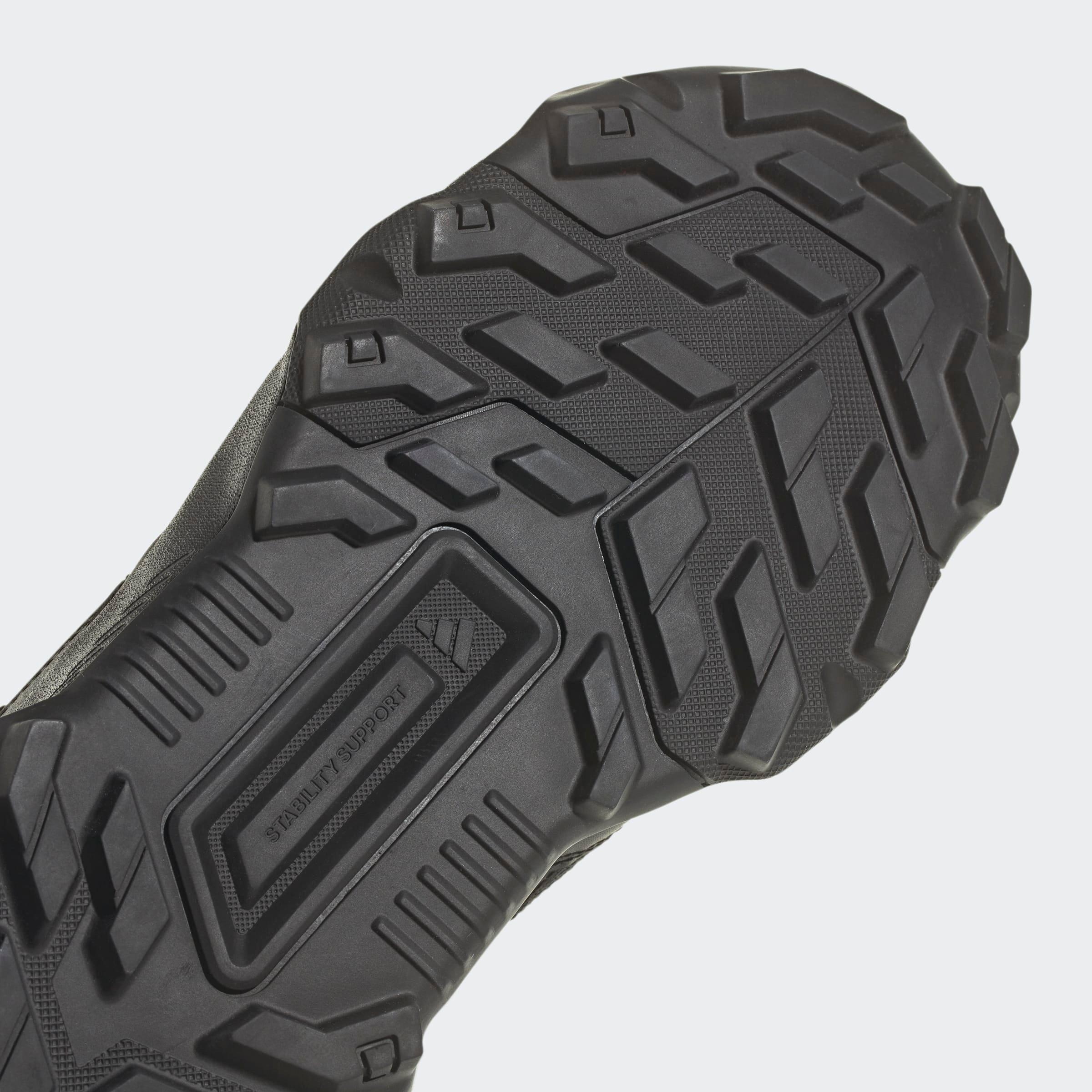 Unisex Unity Leather Mid Cold.Rdy Hiking Shoes, Black, A901_ONE, large image number 7