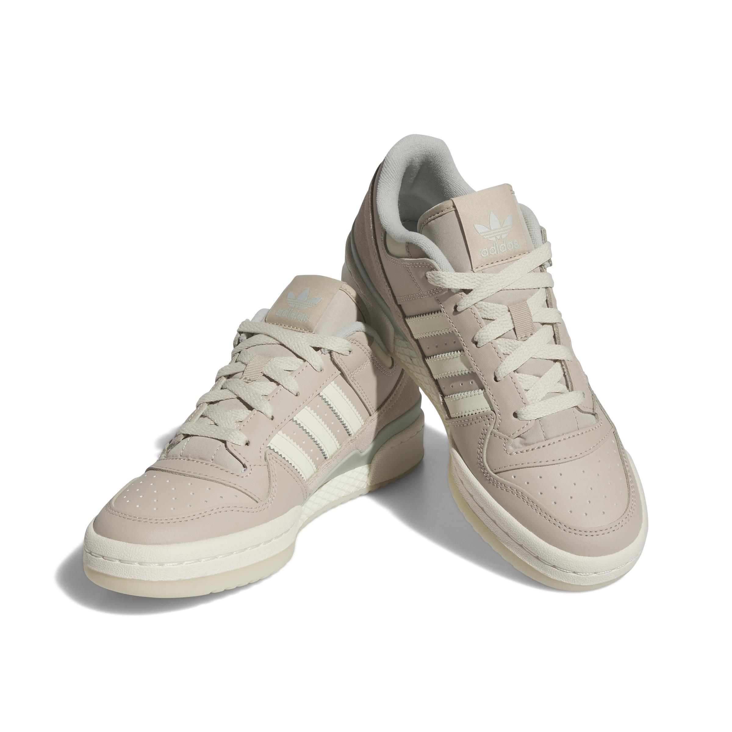 Forum Low Shoes, Beige, , large image number 0