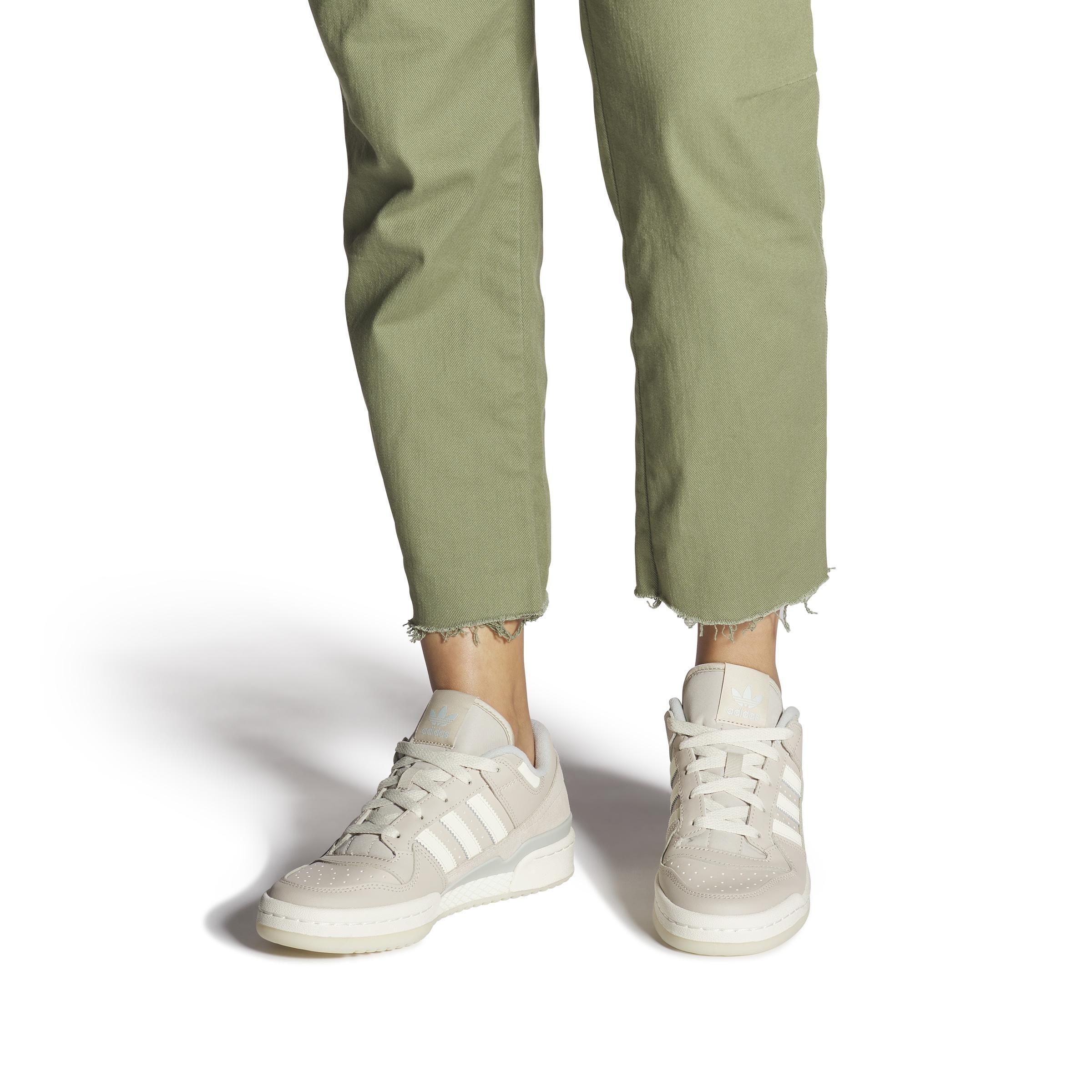 Forum Low Shoes, Beige, , large image number 1