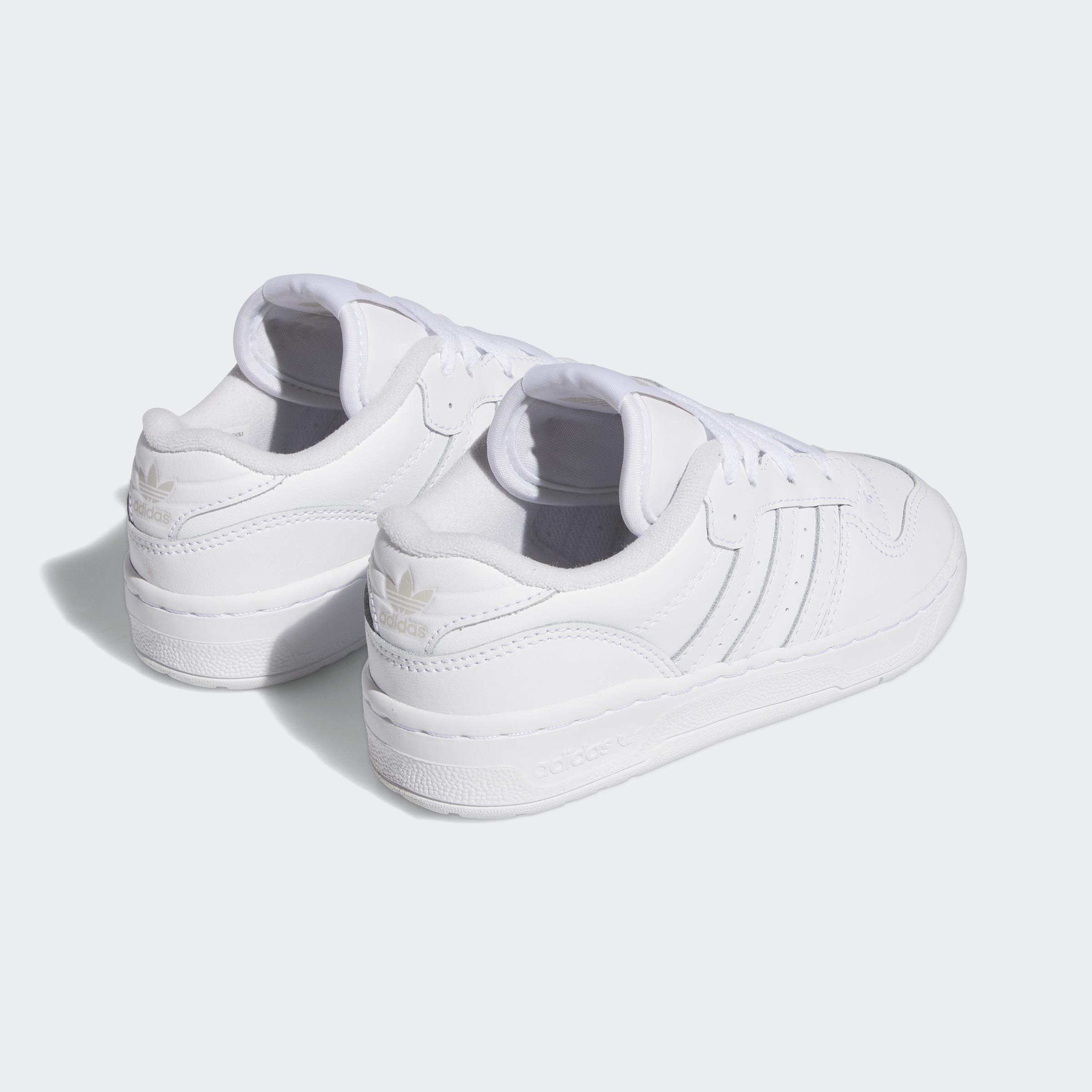 Kids Unisex Rivalry Low Shoes, White, A901_ONE, large image number 7
