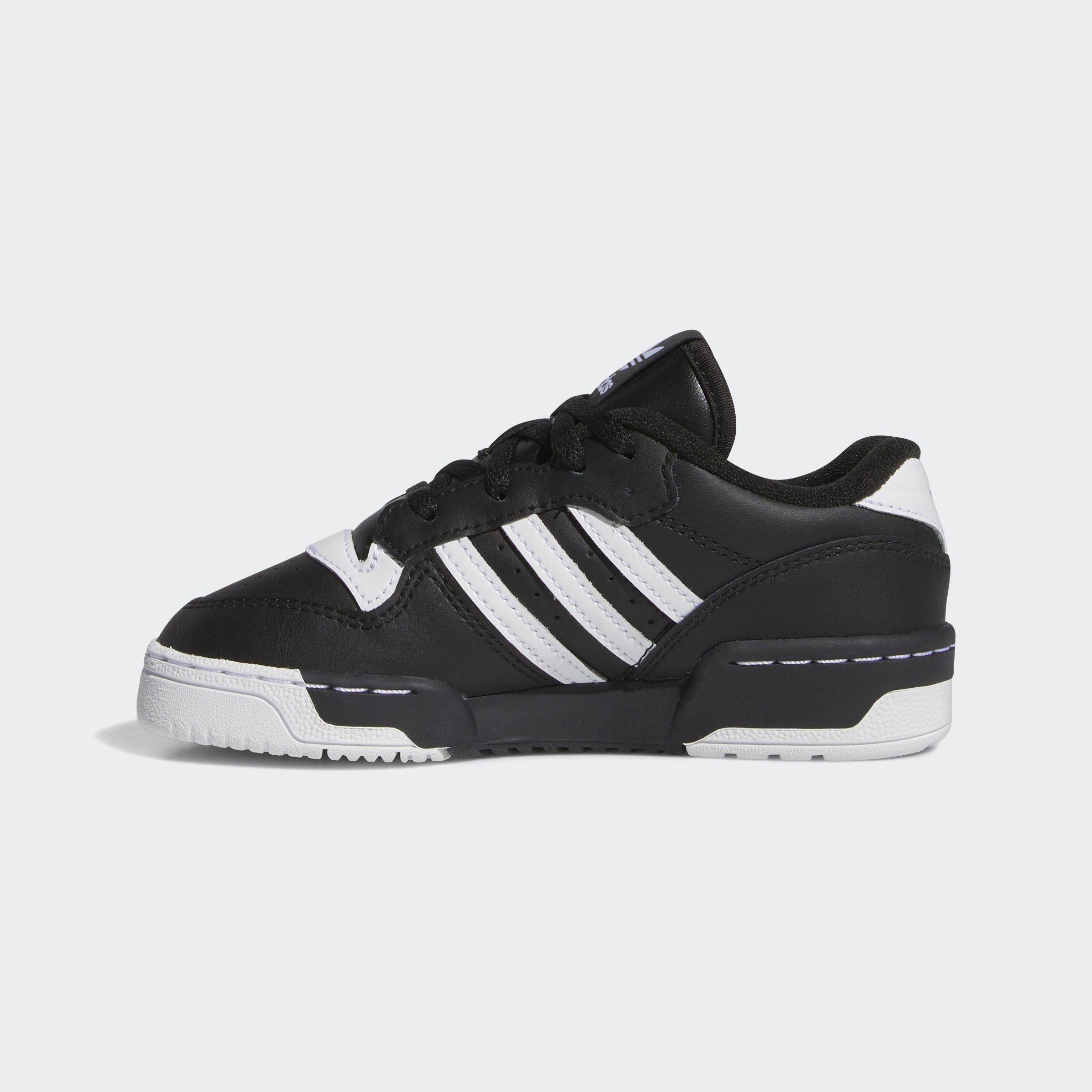 Kids Unisex Rivalry Low Shoes, Black, A901_ONE, large image number 3