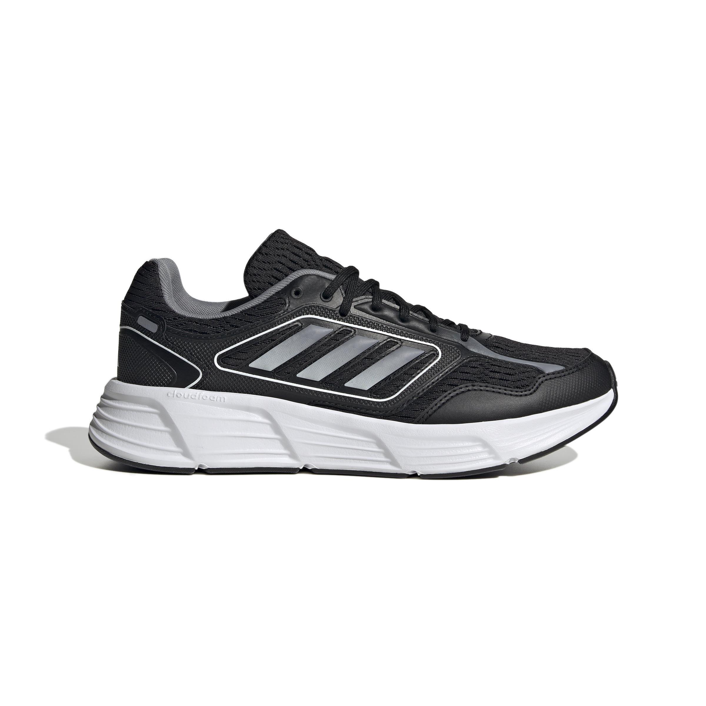 Galaxy Star Shoes, Black, , large image number 0