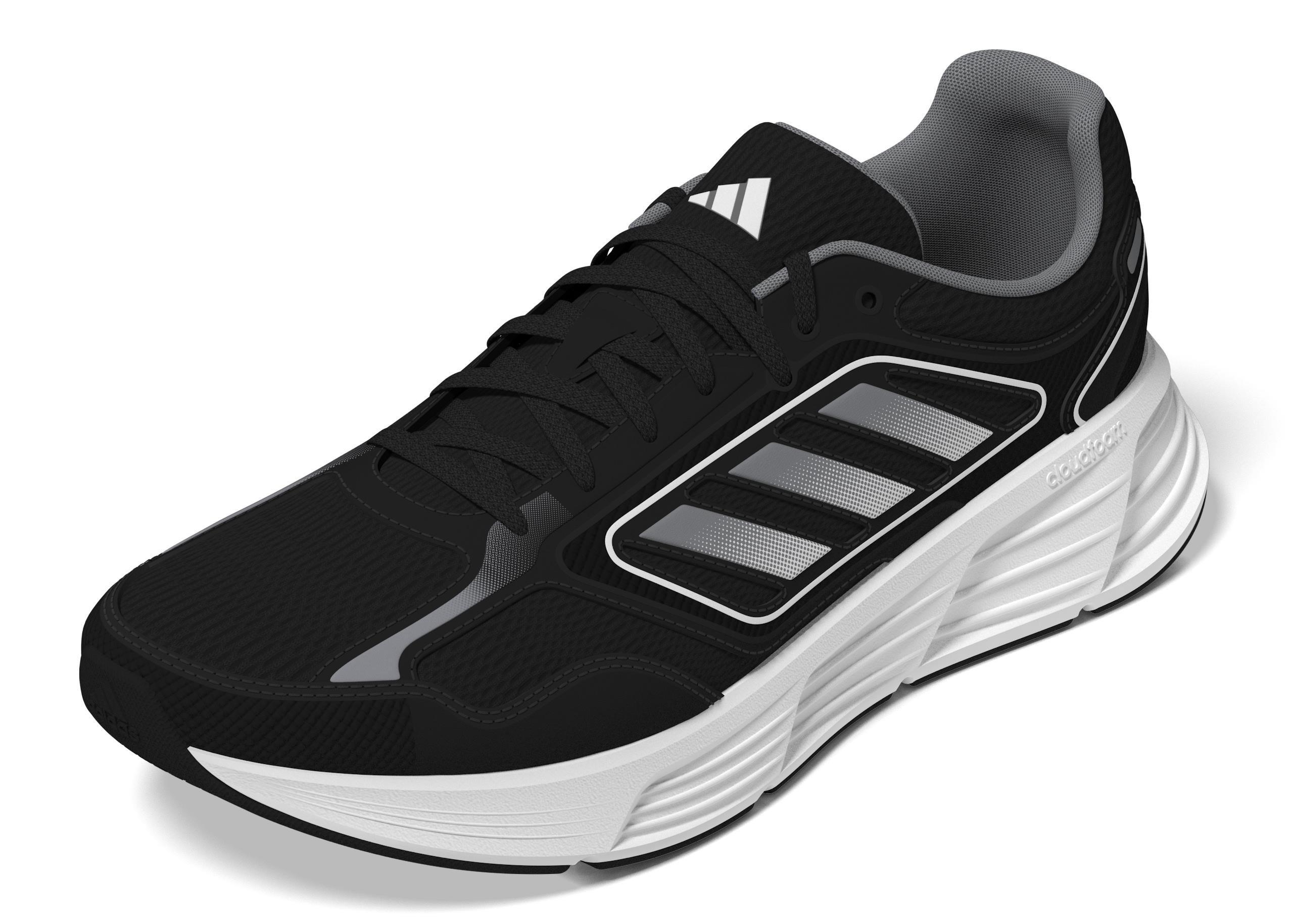 Galaxy Star Shoes, Black, , large image number 6