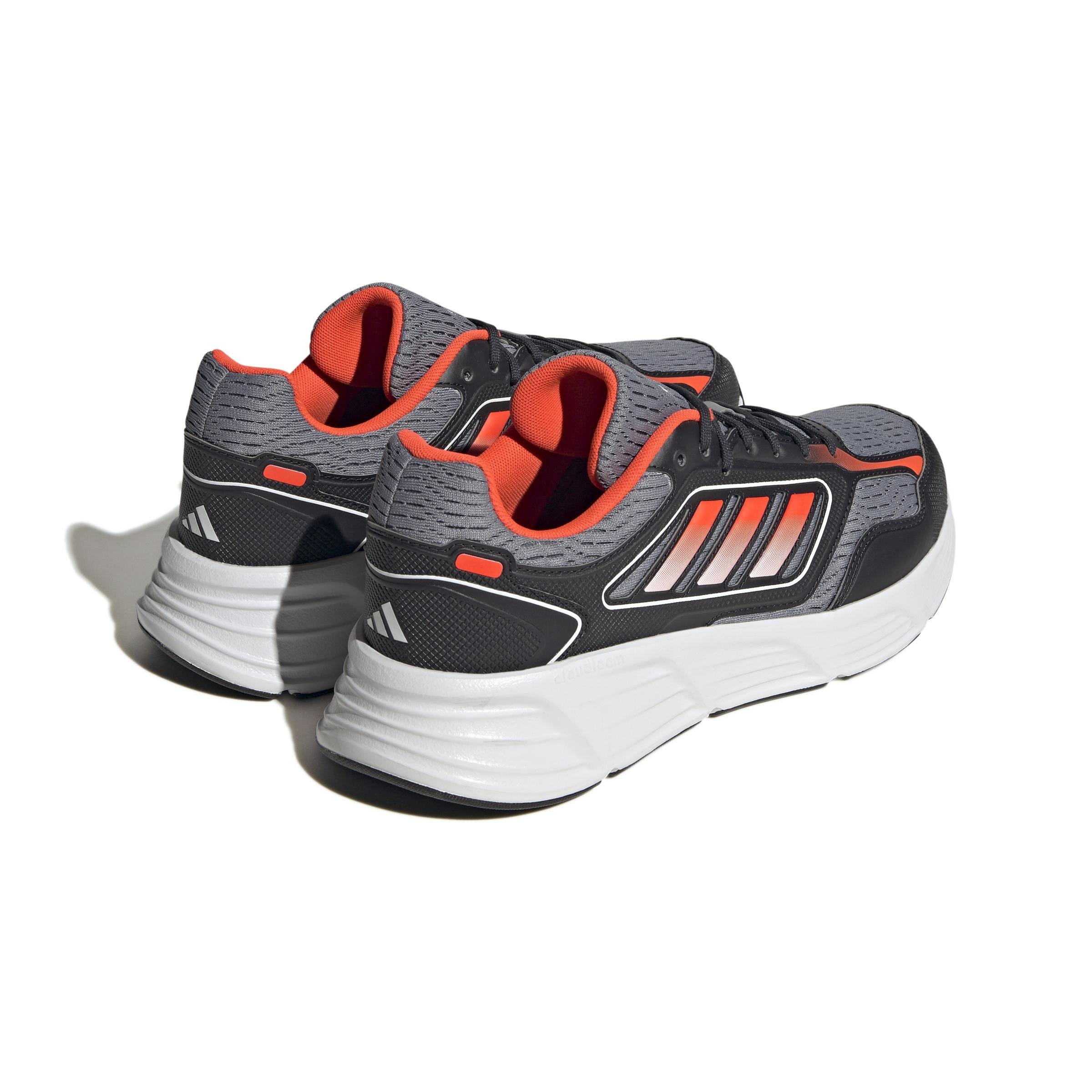 Galaxy Star Shoes, Grey, A901_ONE, large image number 1