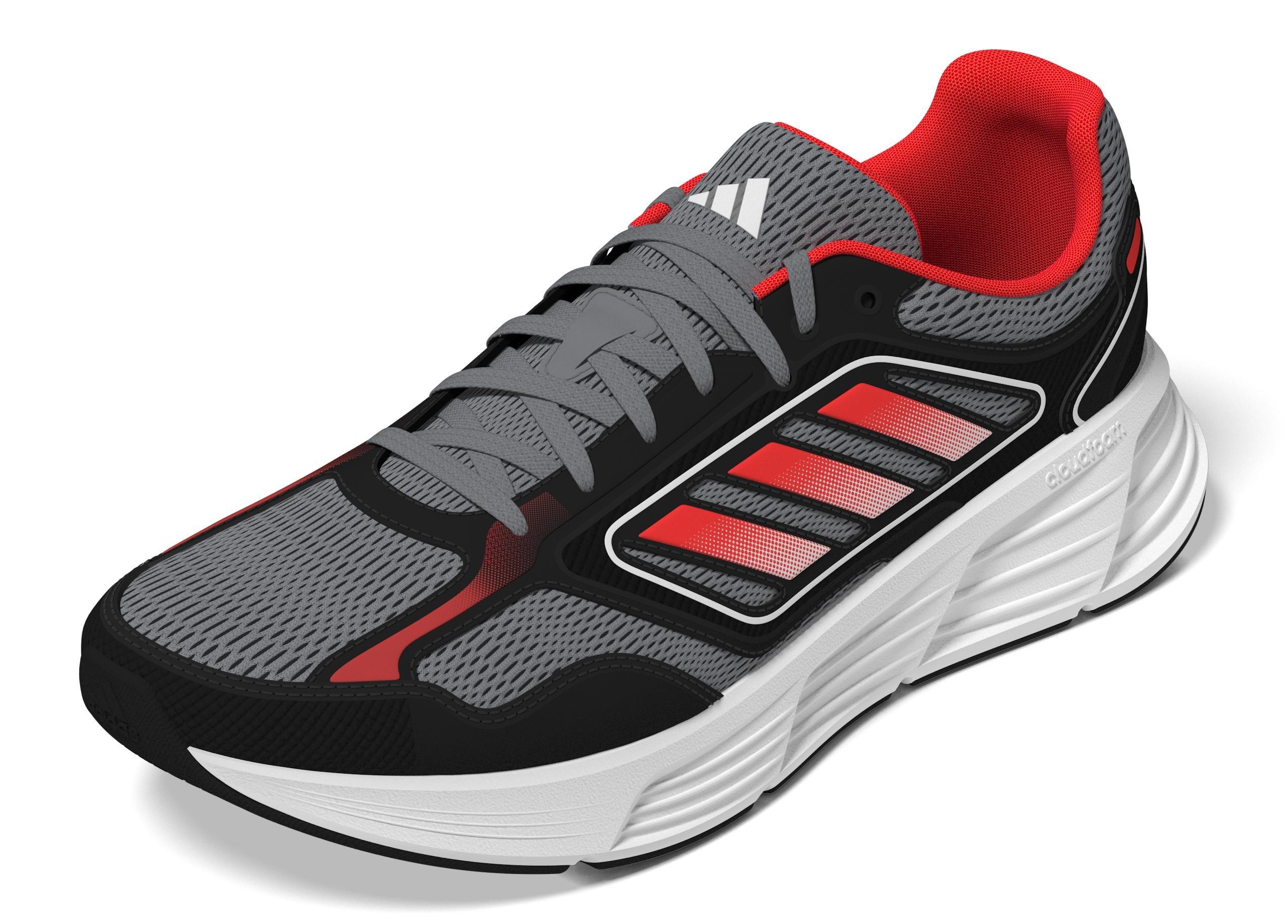 Galaxy Star Shoes, Grey, A901_ONE, large image number 14