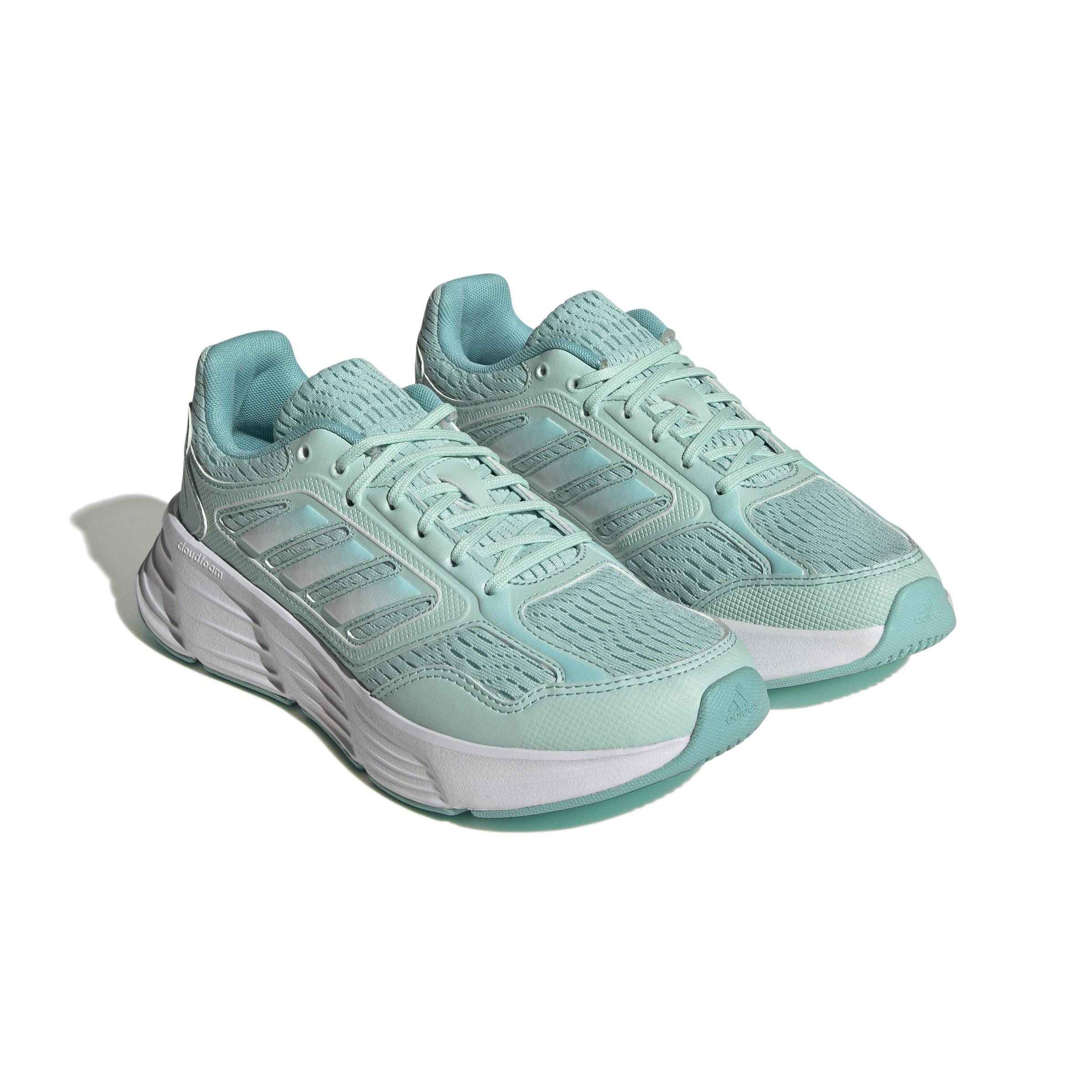 Galaxy Star Shoes, Green, , large image number 0