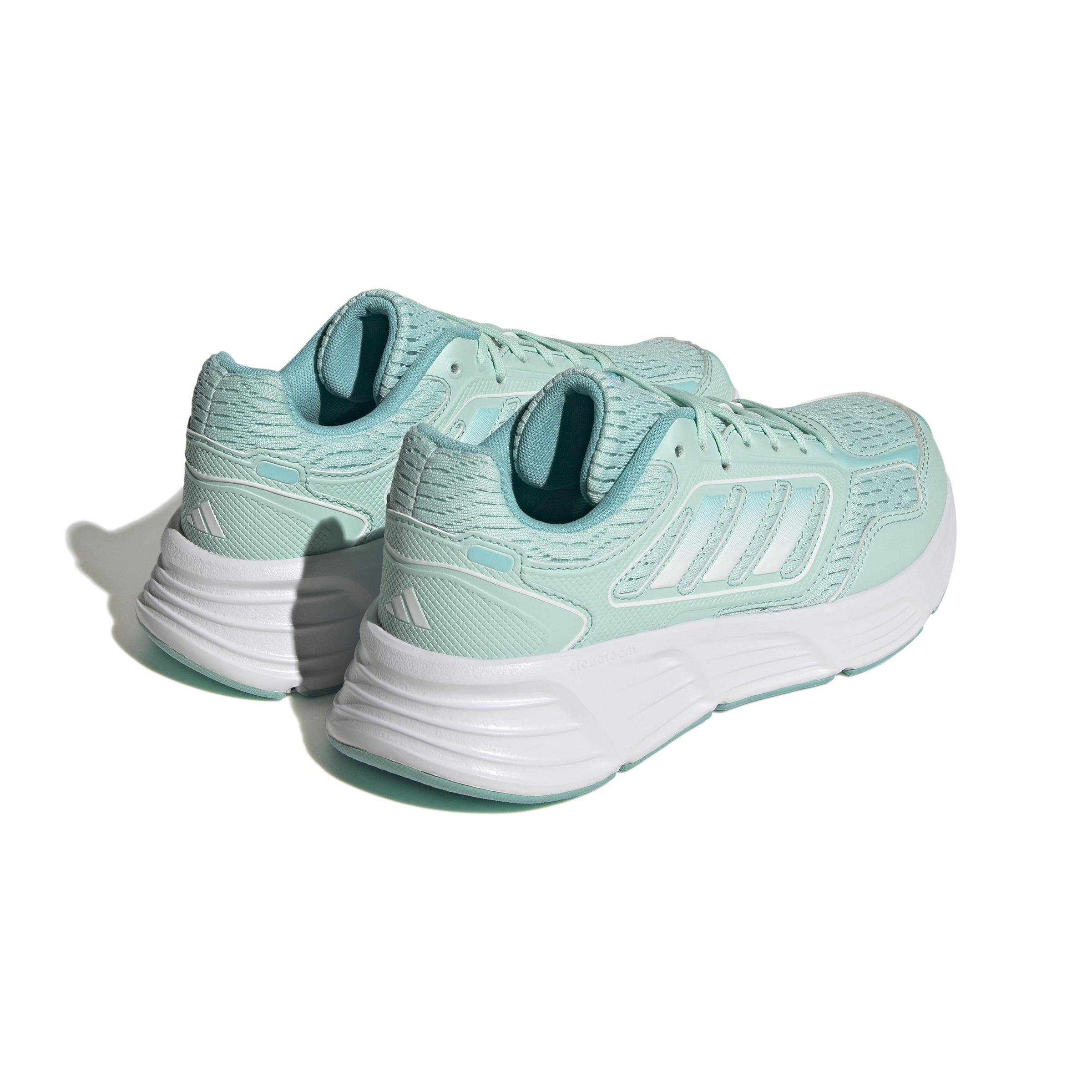 Galaxy Star Shoes, Green, A901_ONE, large image number 1