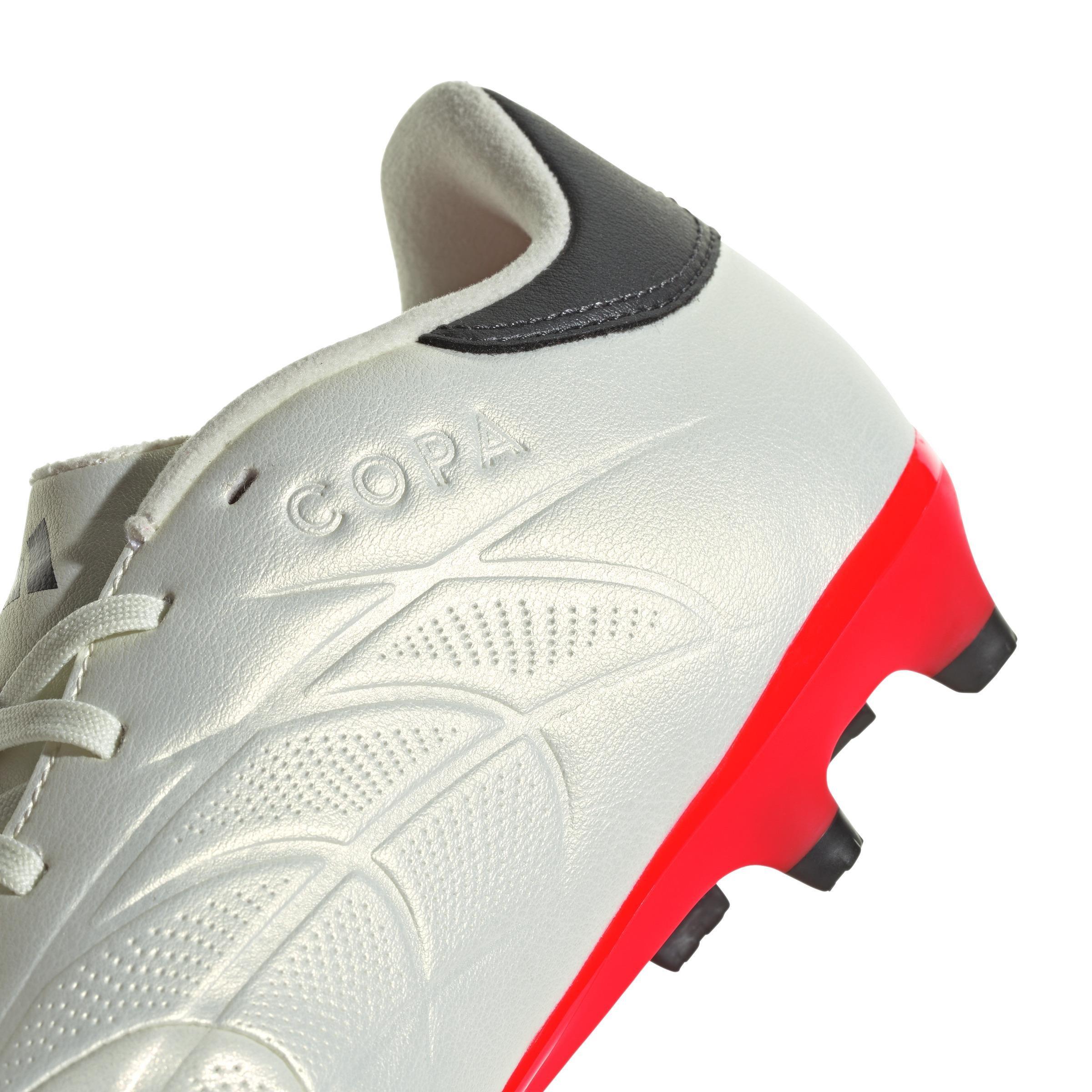 Unisex Copa Pure Ii League Firm Ground Boots, Beige, A901_ONE, large image number 7