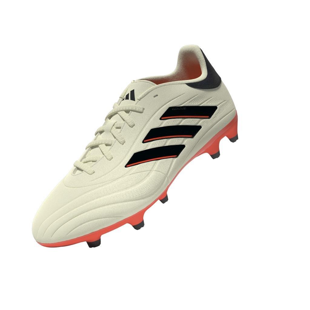 Unisex Copa Pure Ii League Firm Ground Boots, Beige, A901_ONE, large image number 8