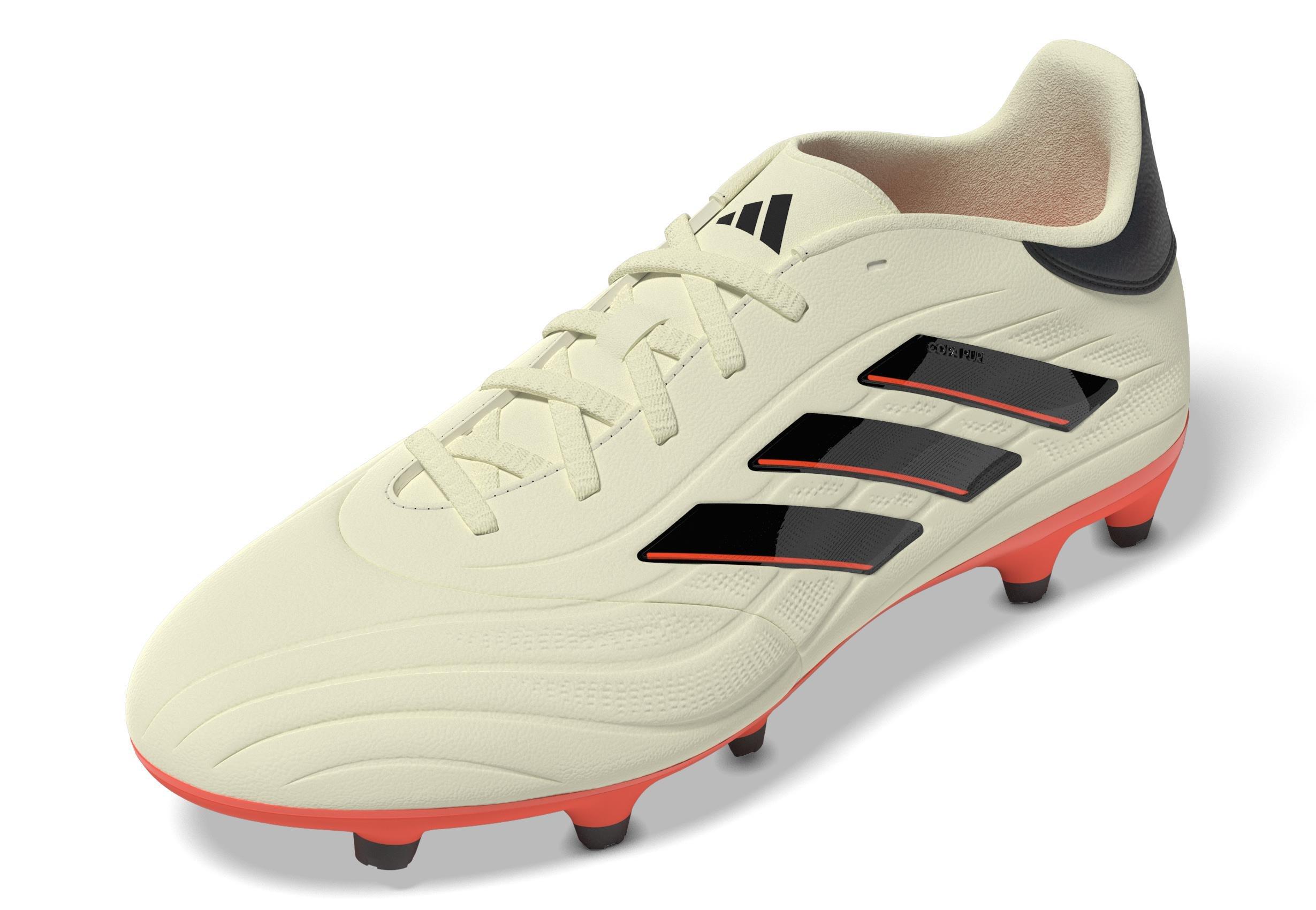 Unisex Copa Pure Ii League Firm Ground Boots, Beige, A901_ONE, large image number 9