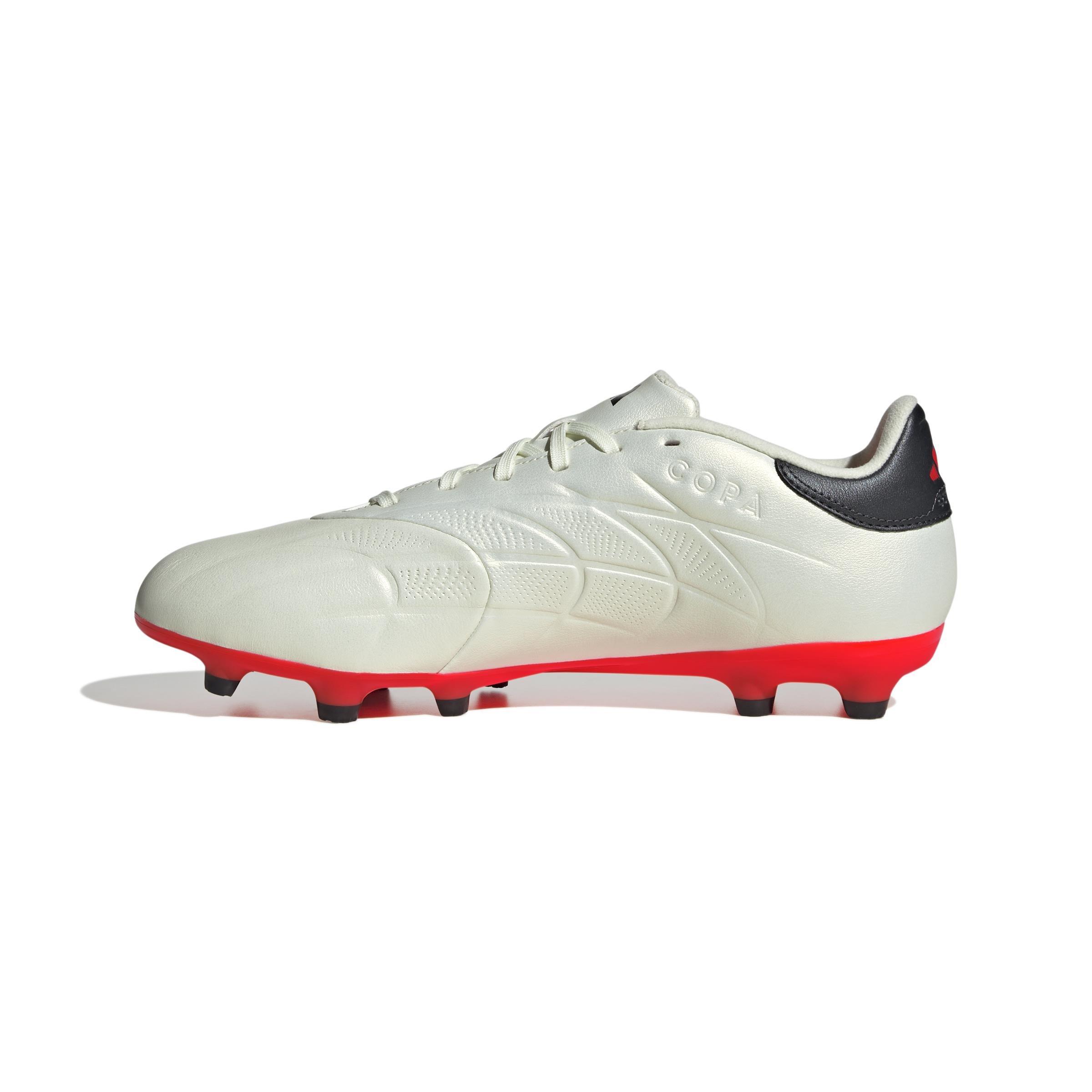 Unisex Copa Pure Ii League Firm Ground Boots, Beige, A901_ONE, large image number 12