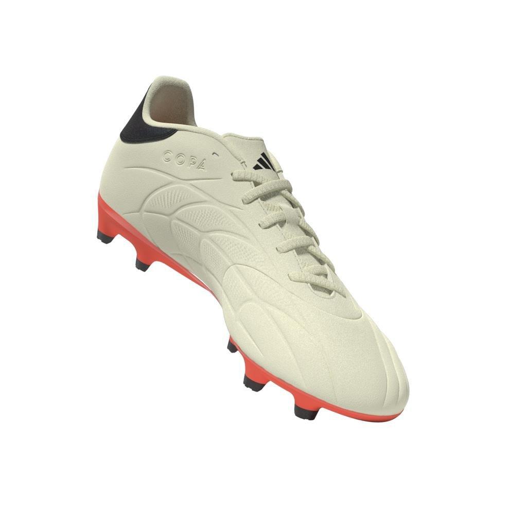 Unisex Copa Pure Ii League Firm Ground Boots, Beige, A901_ONE, large image number 13