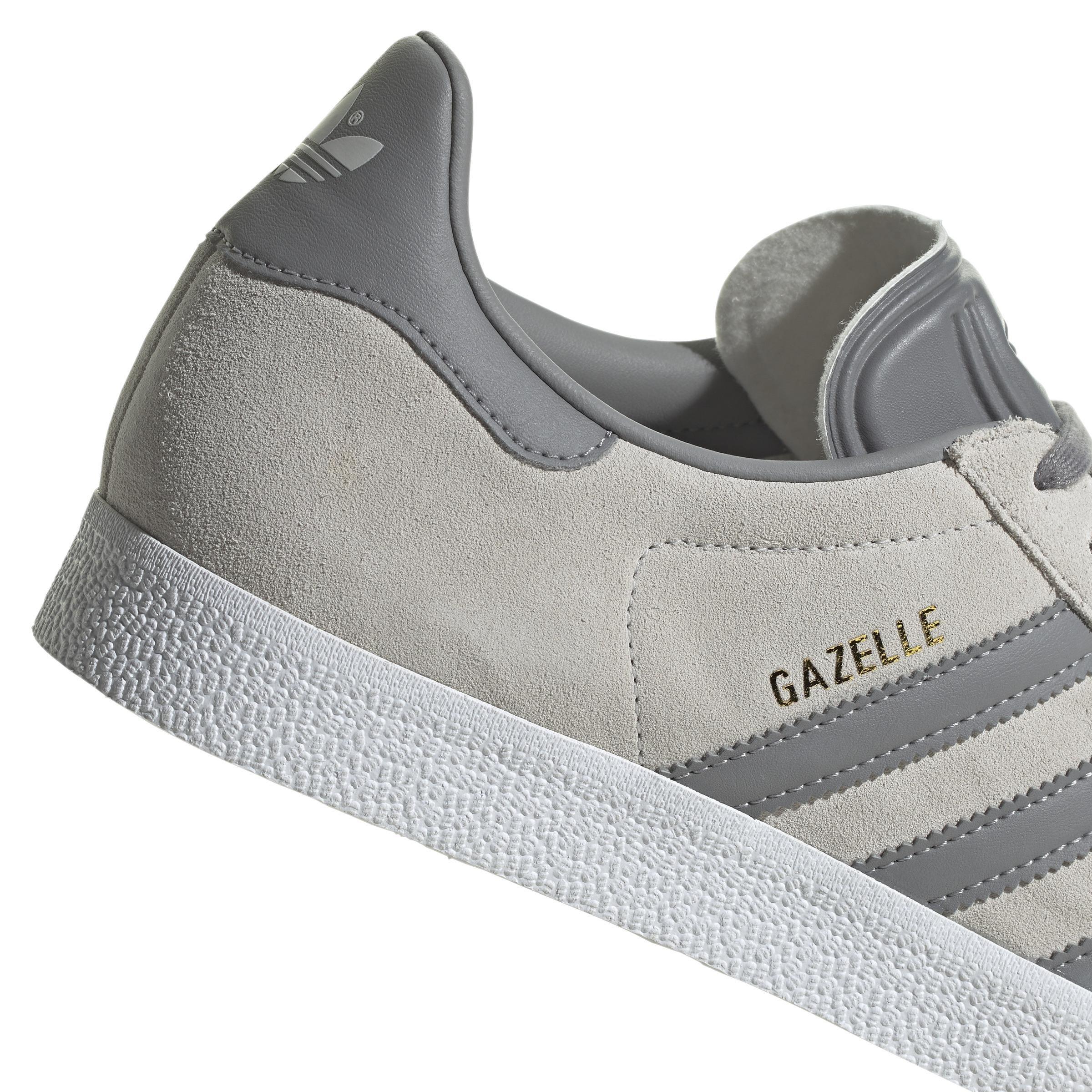 Gazelle Shoes, Grey, A901_ONE, large image number 5