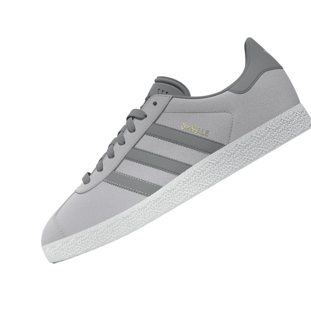 Gazelle Shoes, Grey, A901_ONE, large image number 6