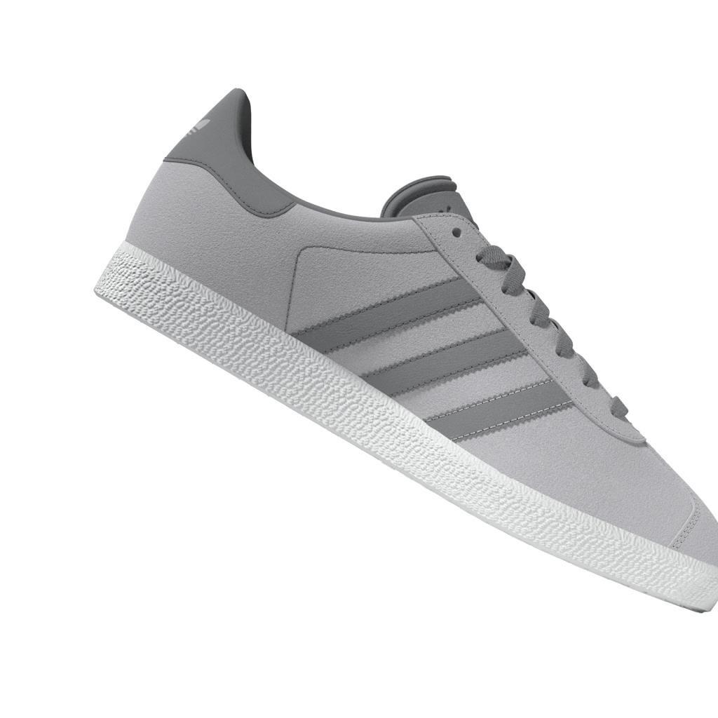 Gazelle Shoes, Grey, A901_ONE, large image number 8