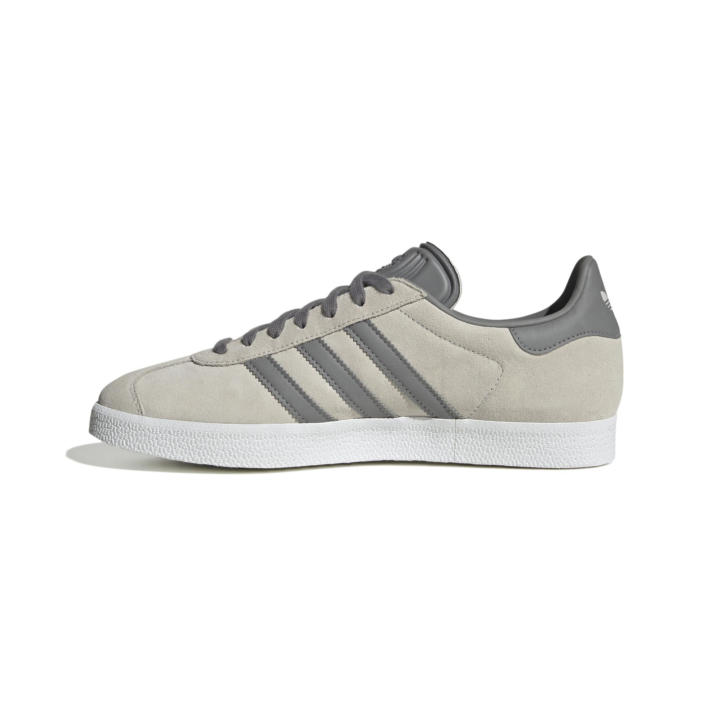 Gazelle Shoes, Grey, A901_ONE, large image number 9