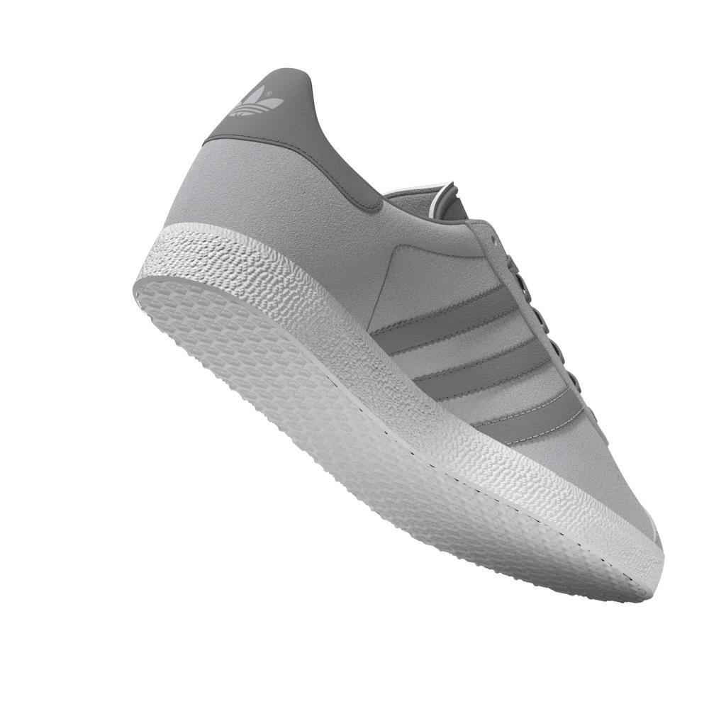 Gazelle Shoes, Grey, A901_ONE, large image number 10