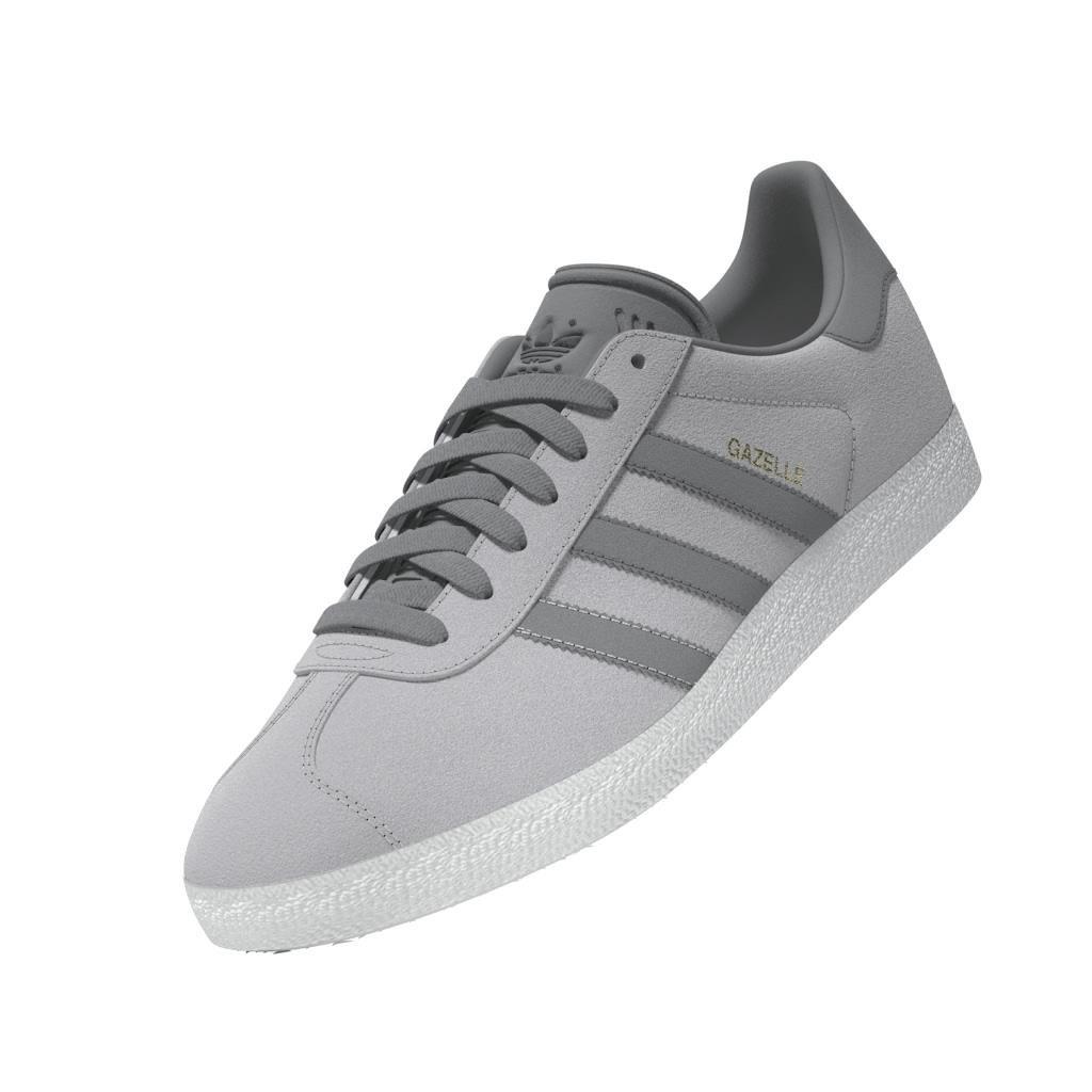 Gazelle Shoes, Grey, A901_ONE, large image number 11