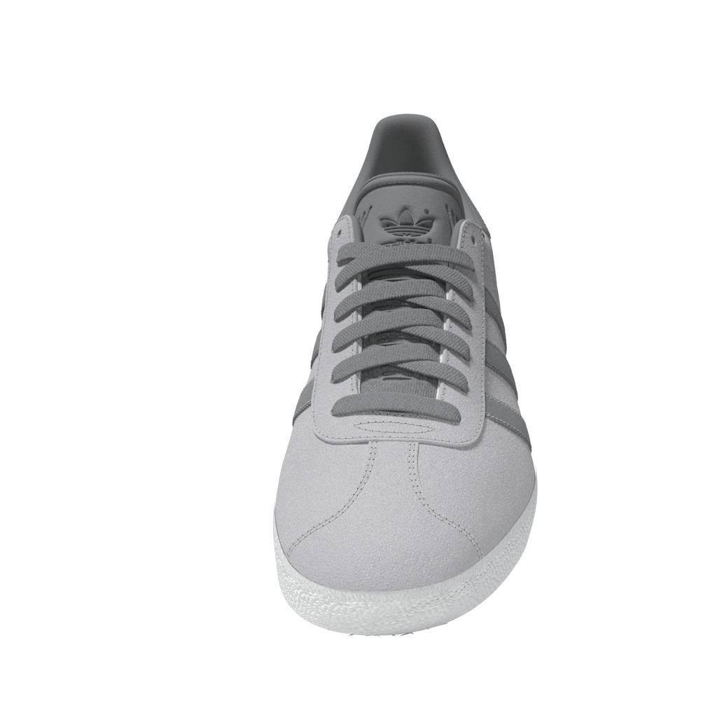 Gazelle Shoes, Grey, A901_ONE, large image number 12