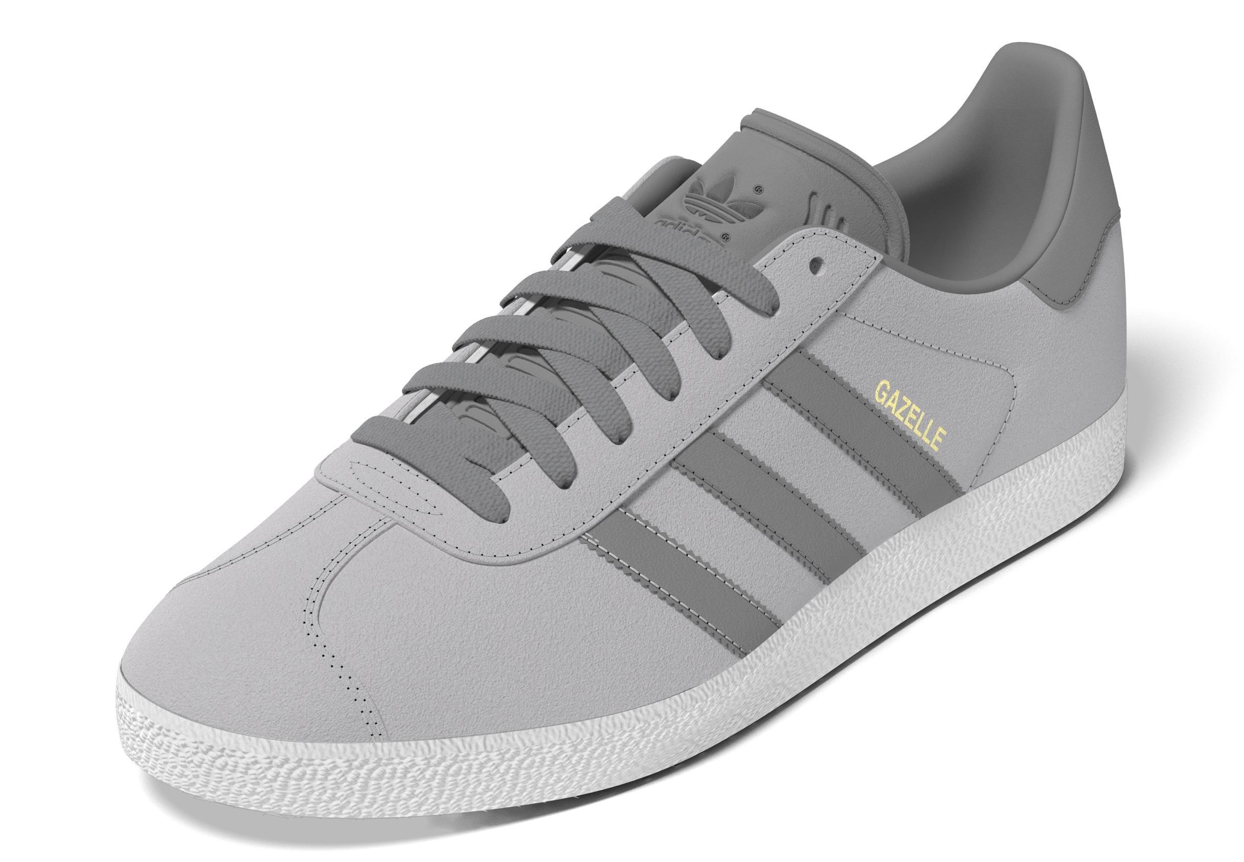 Gazelle Shoes, Grey, A901_ONE, large image number 13
