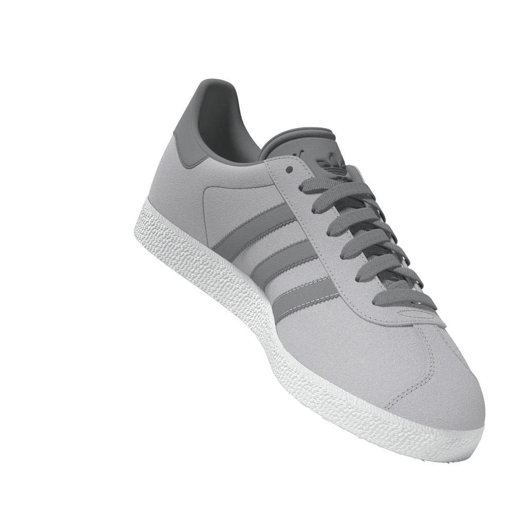Gazelle Shoes, Grey, A901_ONE, large image number 14