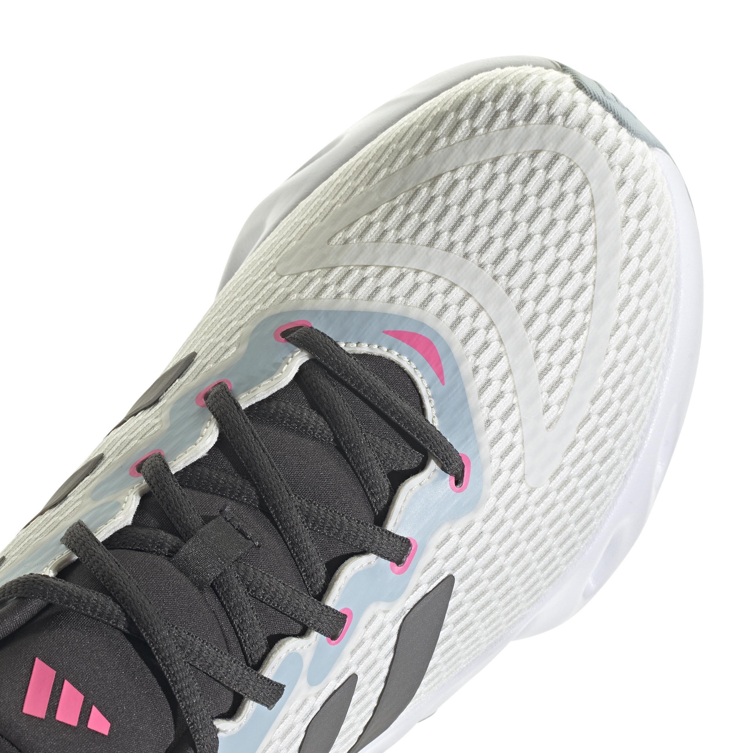 Switch Run Running Shoes, White, A901_ONE, large image number 2