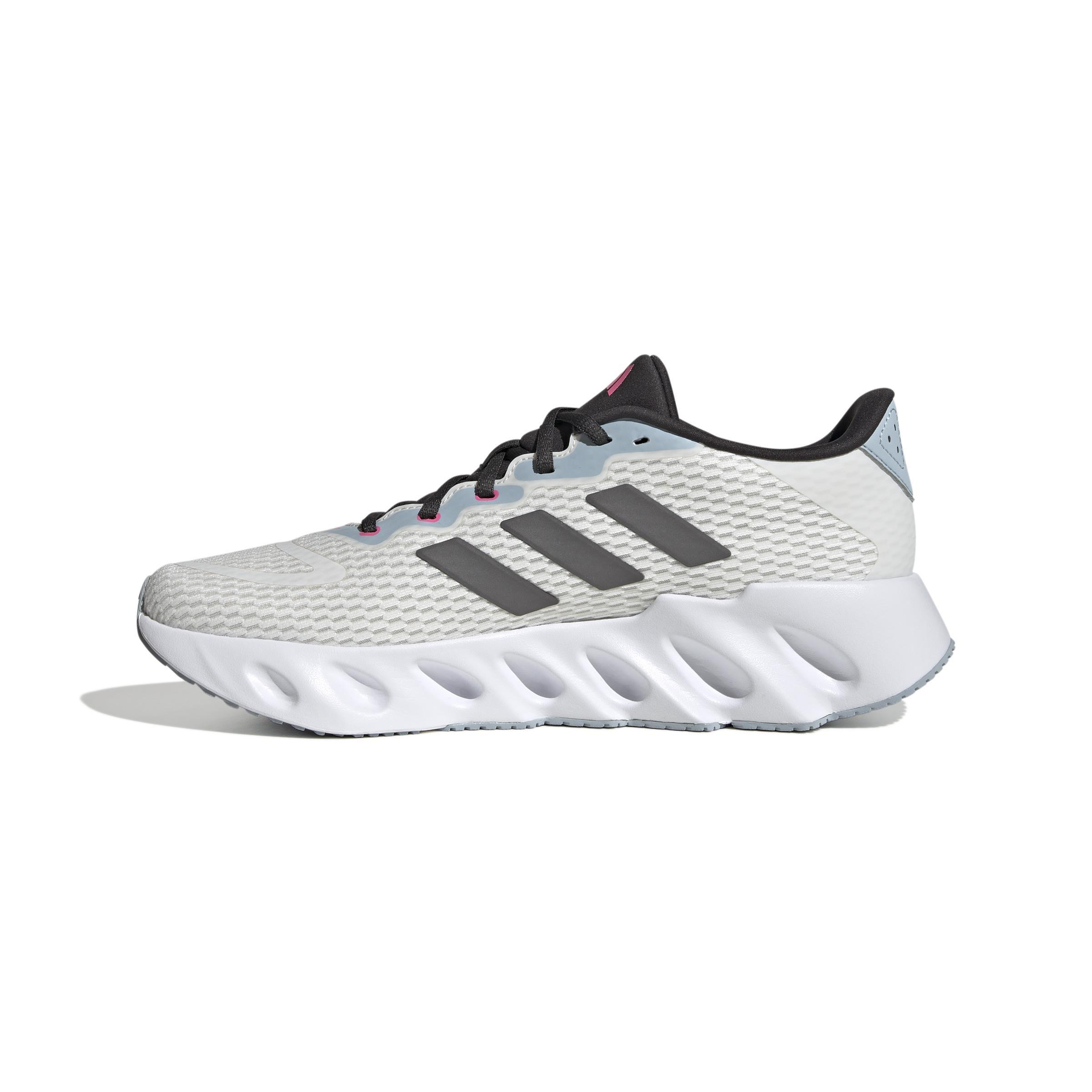 Switch Run Running Shoes, White, A901_ONE, large image number 9