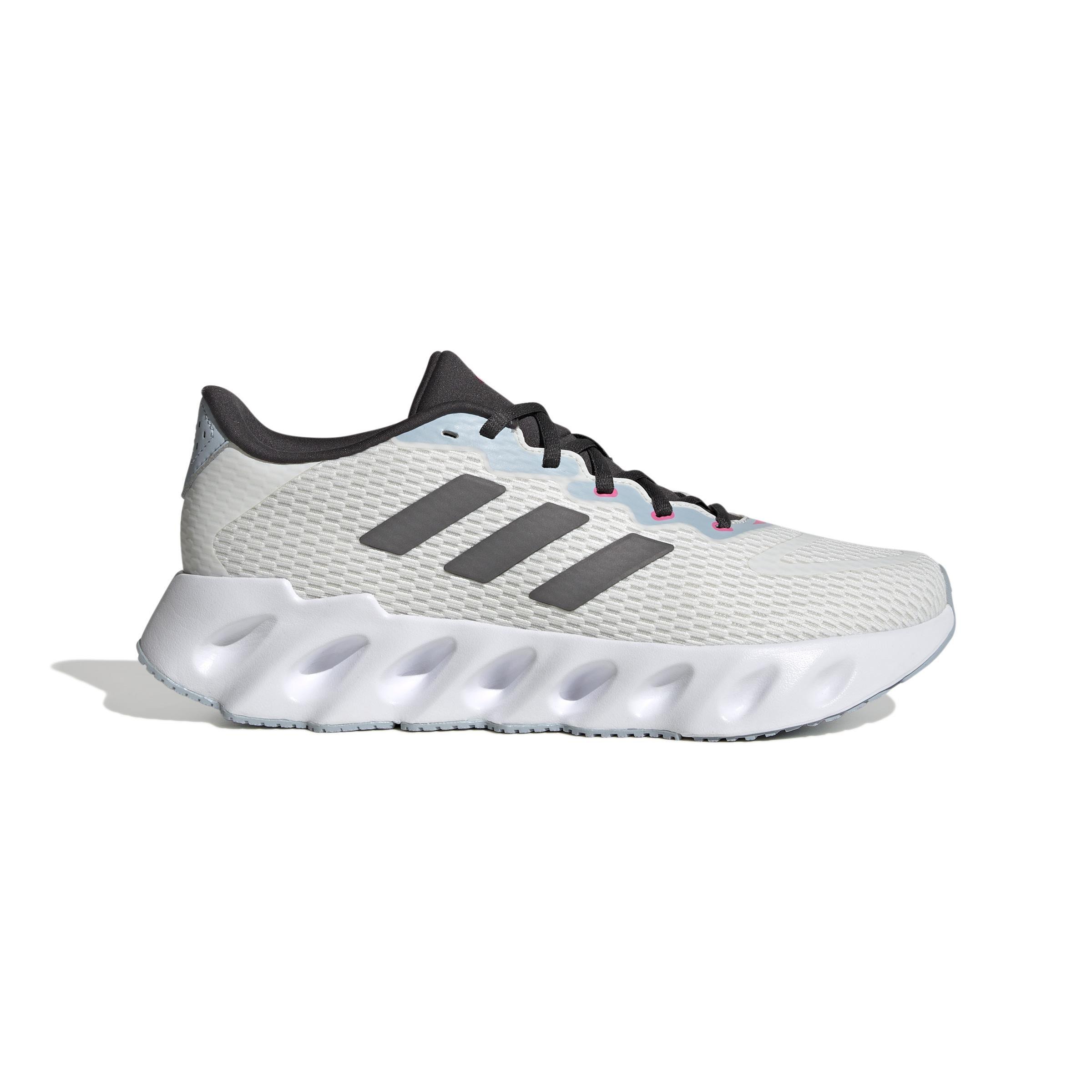 Switch Run Running Shoes, White, A901_ONE, large image number 11