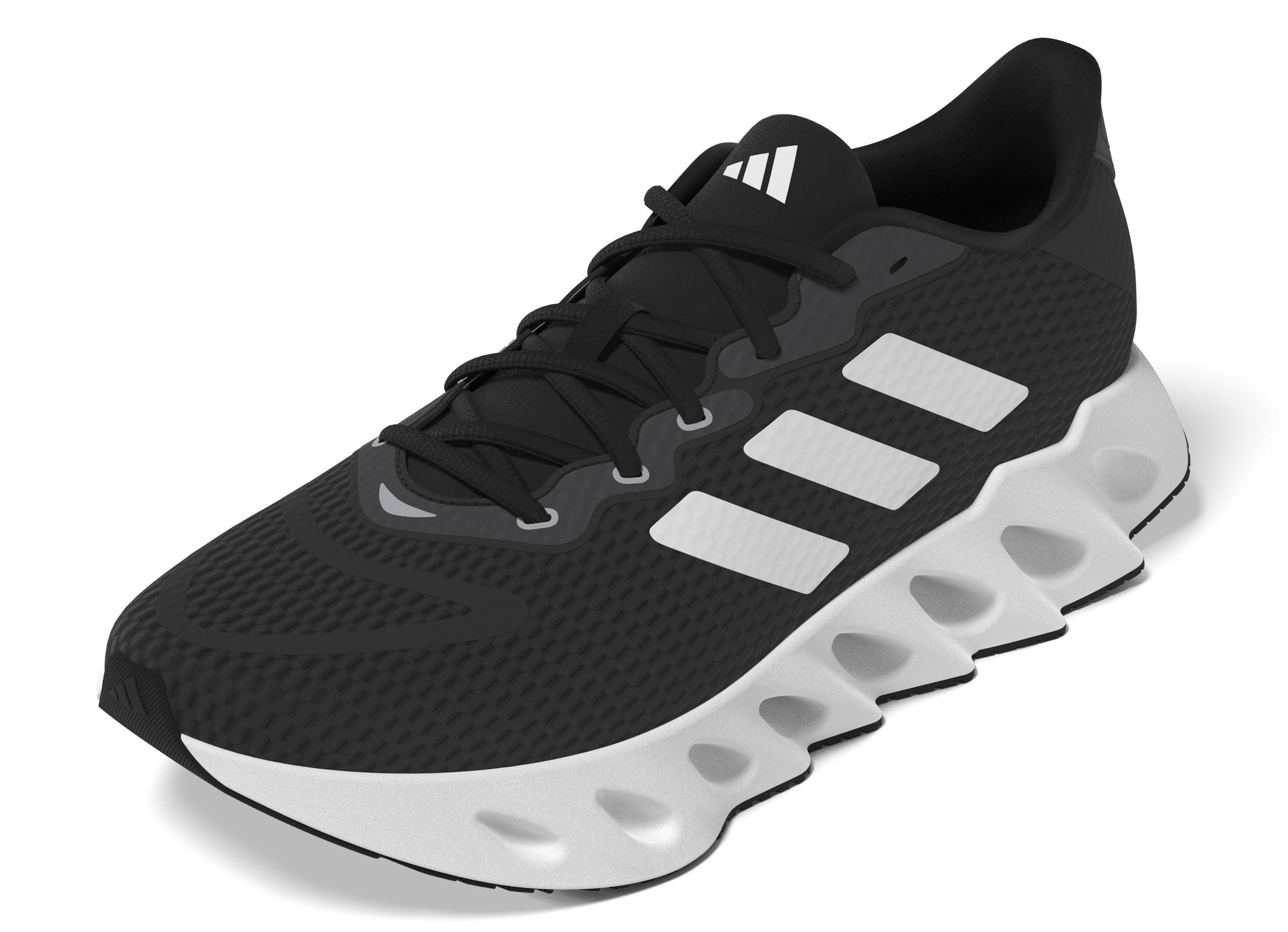 Switch Run Running Shoes, Black, A901_ONE, large image number 7