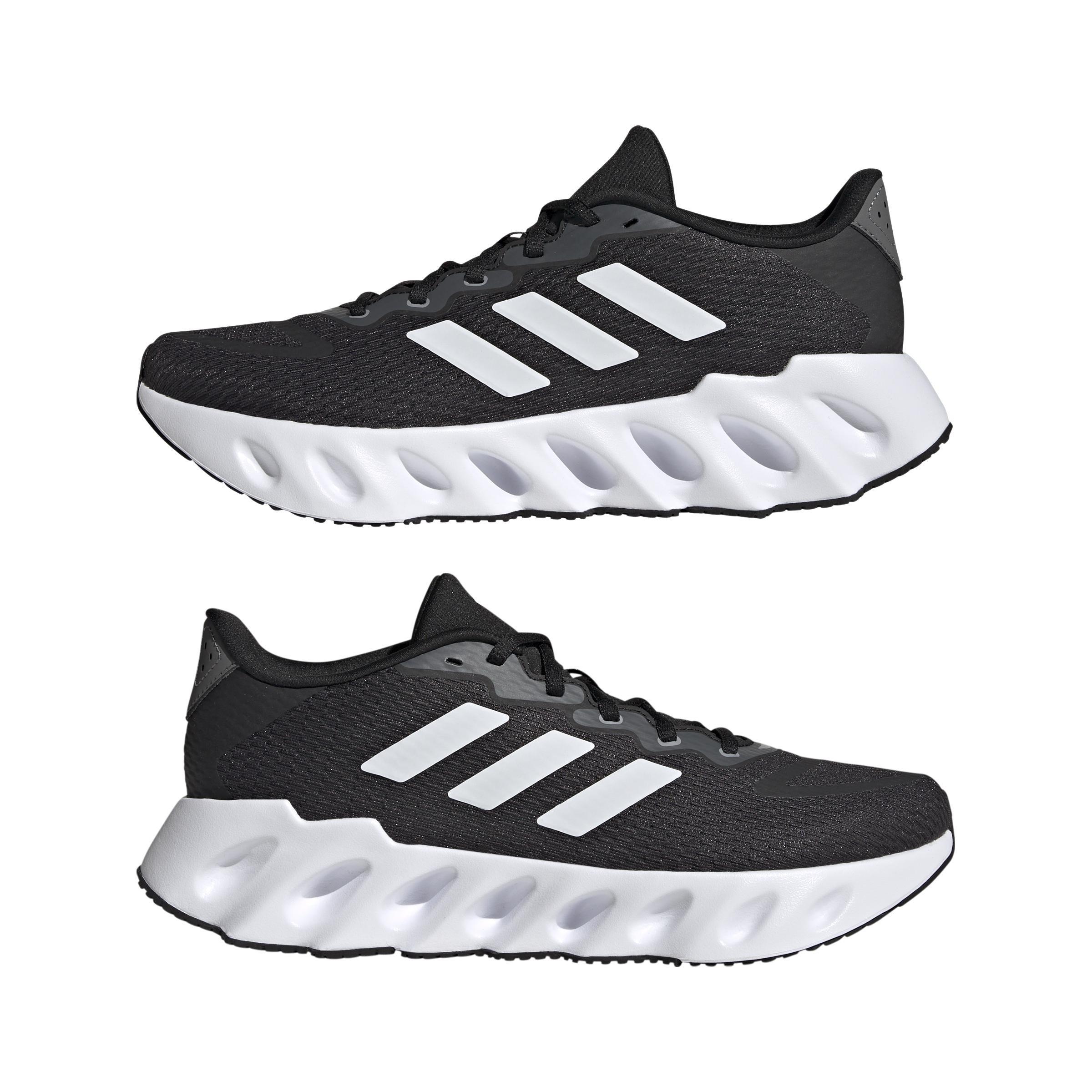 Switch Run Running Shoes, Black, A901_ONE, large image number 10