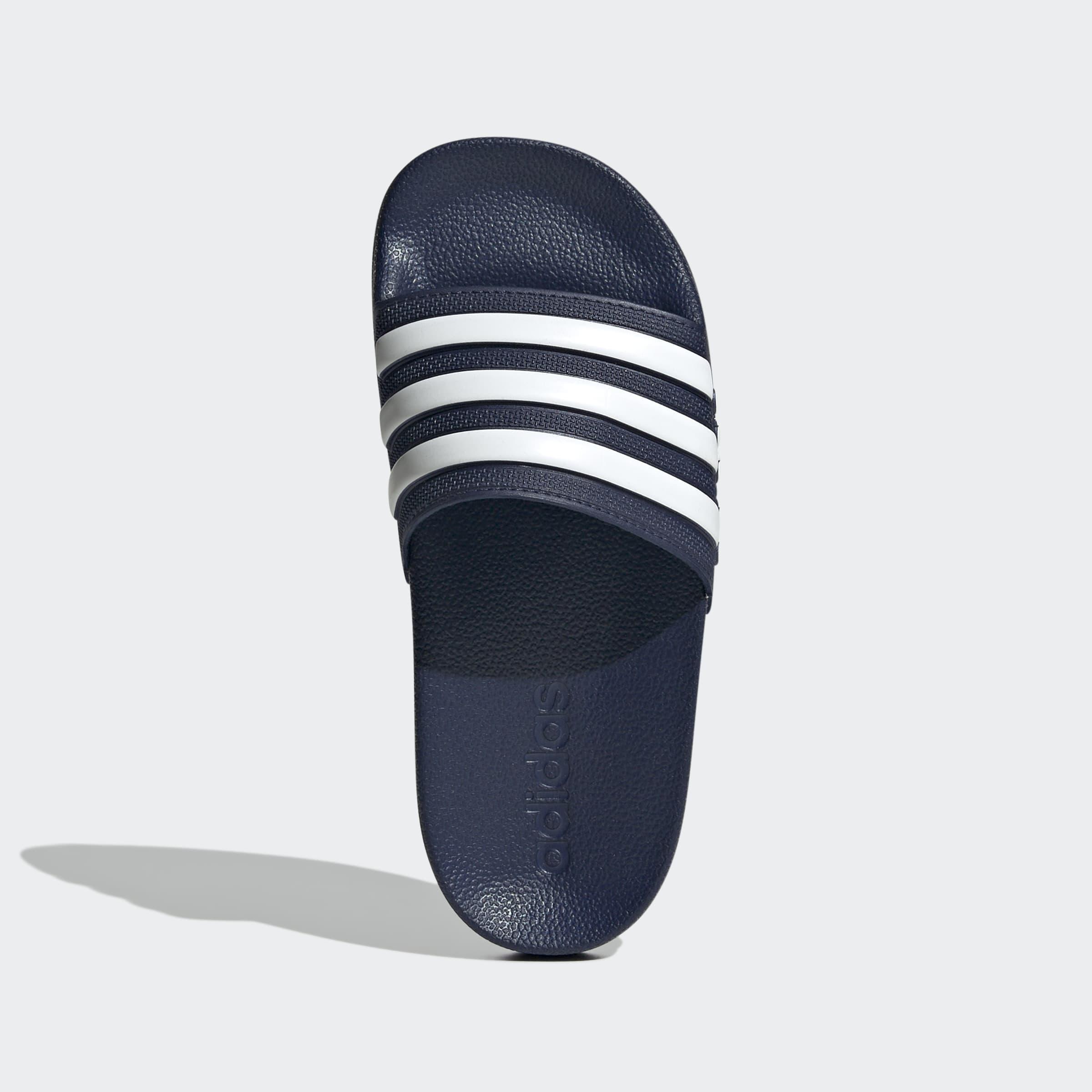 Kids Unisex adilette Shower Slides, Blue