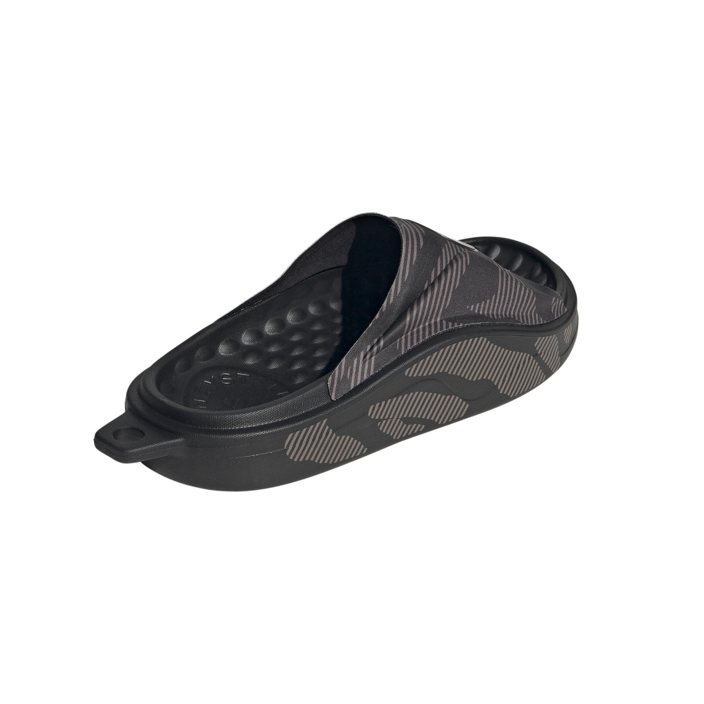 adidas by Stella McCartney Slide Shoes, Black, , large image number 3