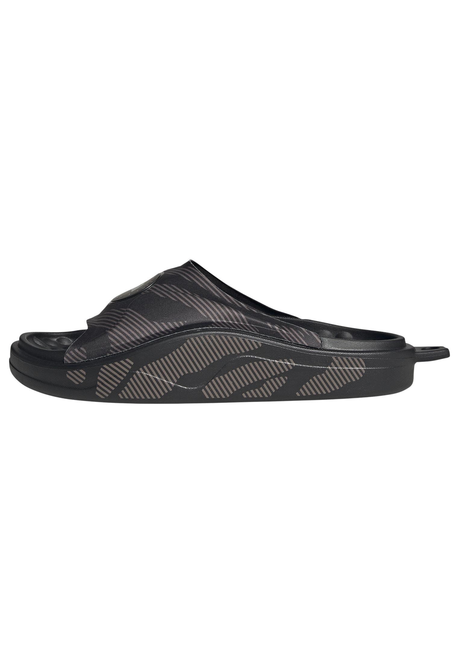 adidas by Stella McCartney Slide Shoes, Black, , large image number 7