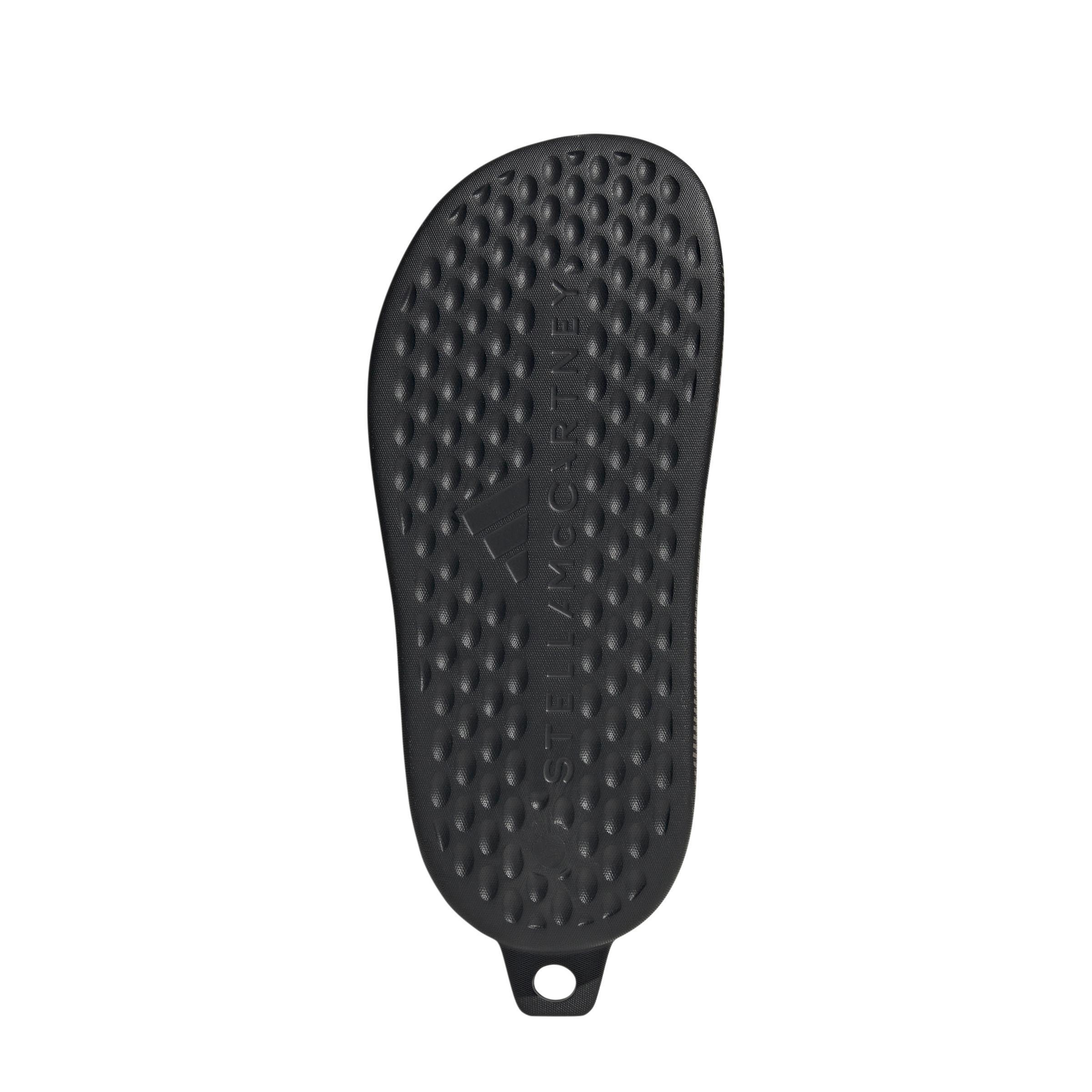 adidas by Stella McCartney Slide Shoes, Black, , large image number 8
