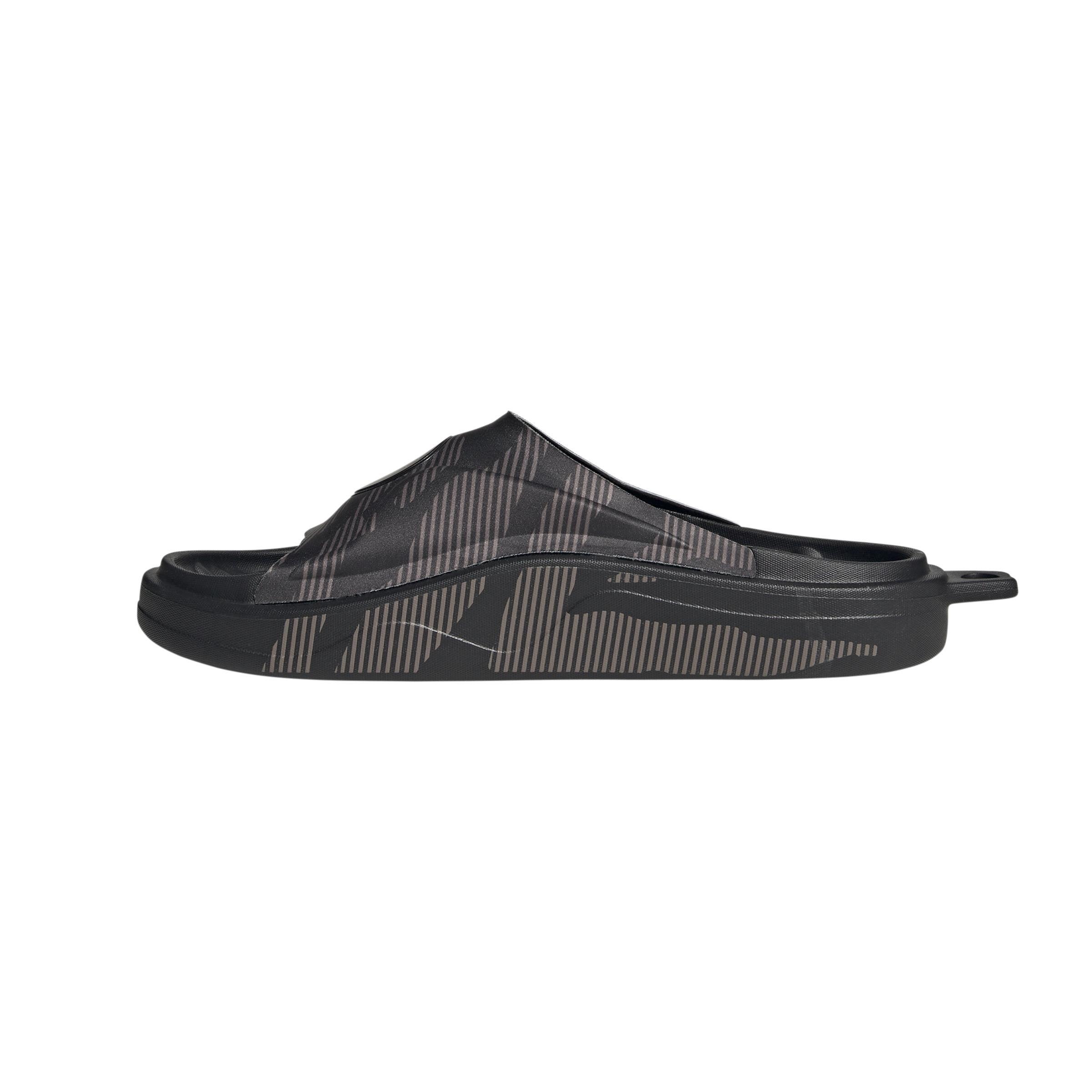 adidas by Stella McCartney Slide Shoes, Black, , large image number 10