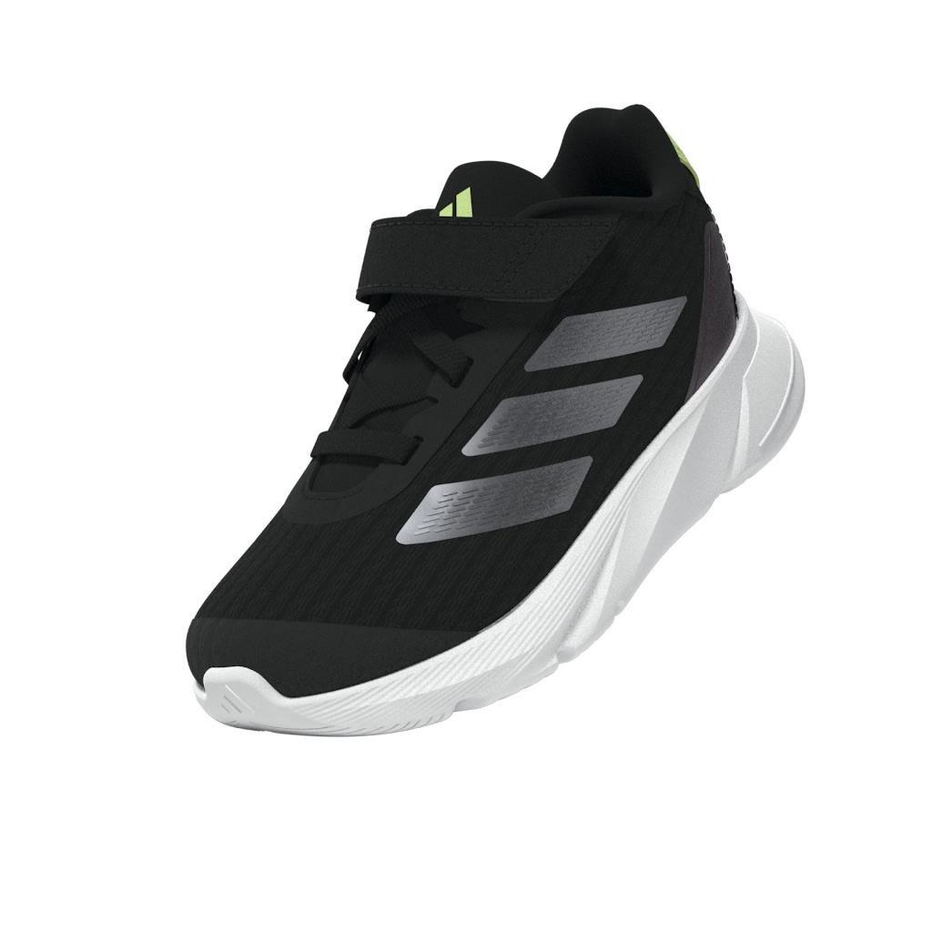 Unisex Kids Duramo SL Shoes, Black, , large image number 6