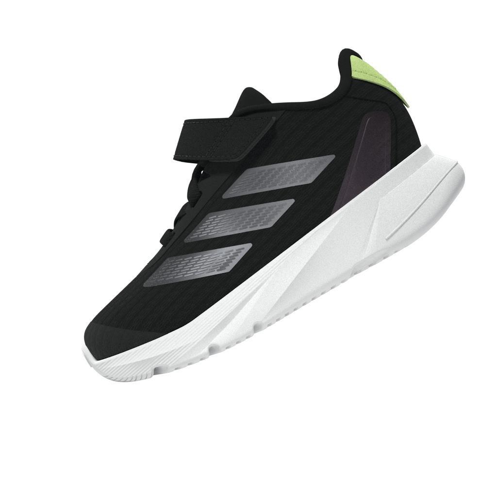 Unisex Kids Duramo SL Shoes, Black, , large image number 7