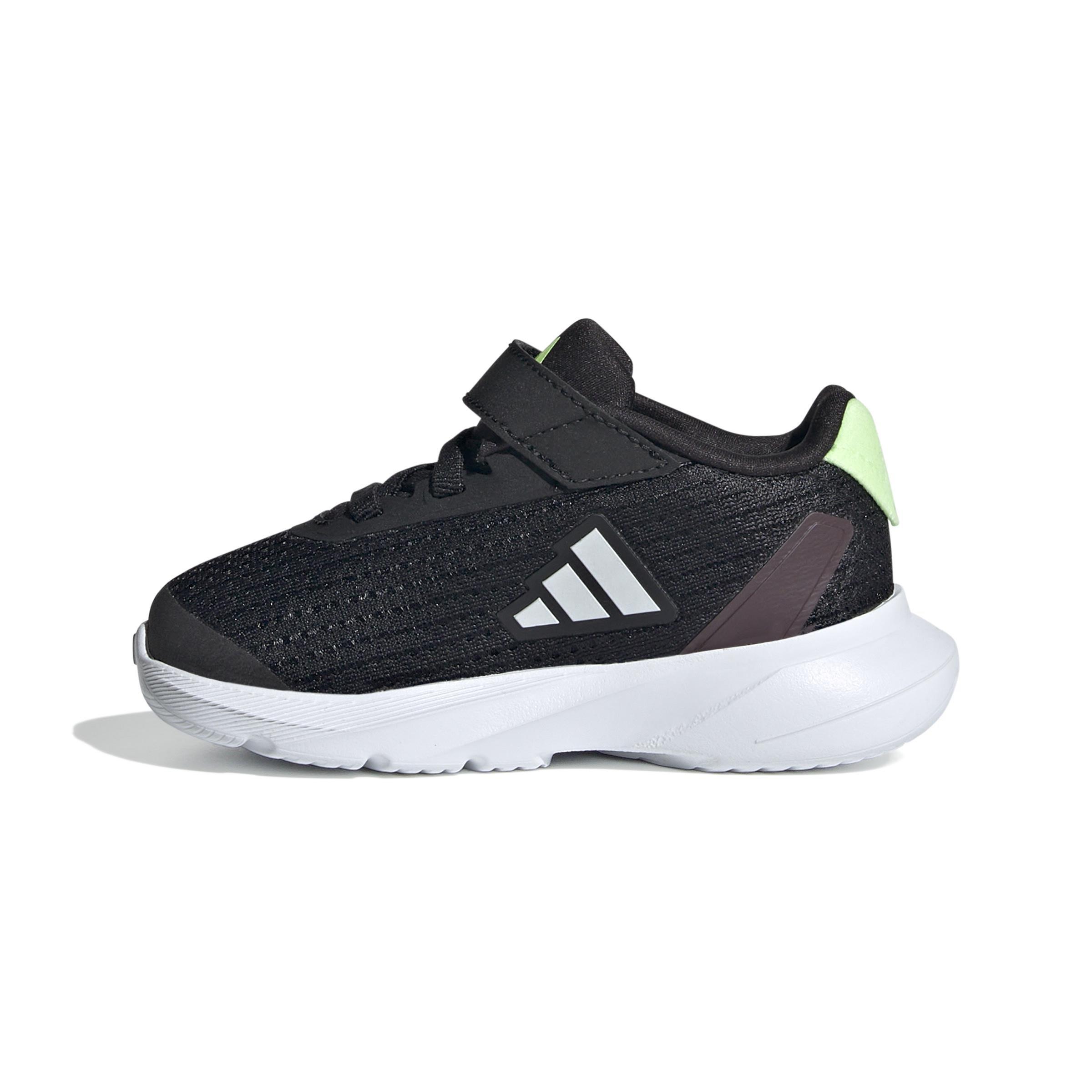 Unisex Kids Duramo SL Shoes, Black, , large image number 8