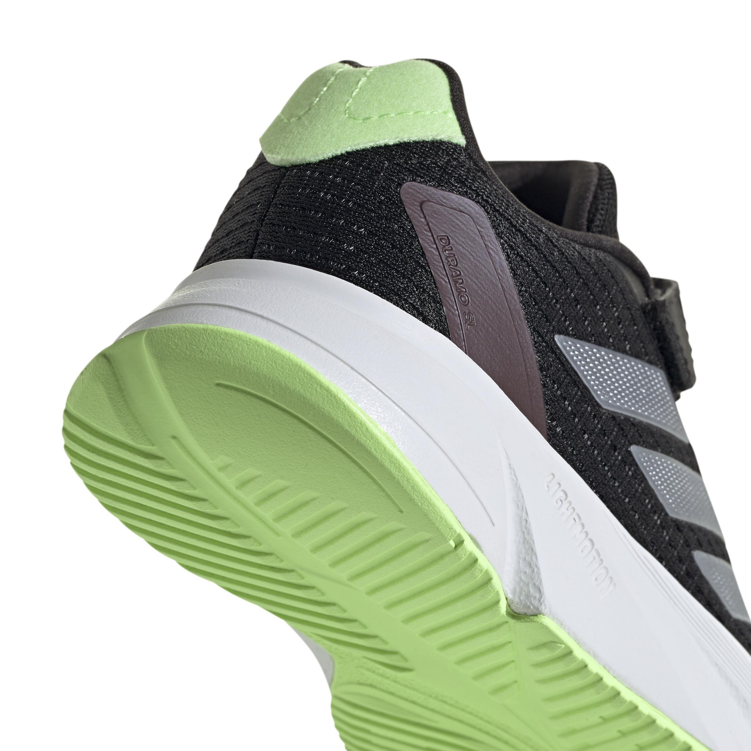 Unisex Kids Duramo SL Shoes, Black, A901_ONE, large image number 5