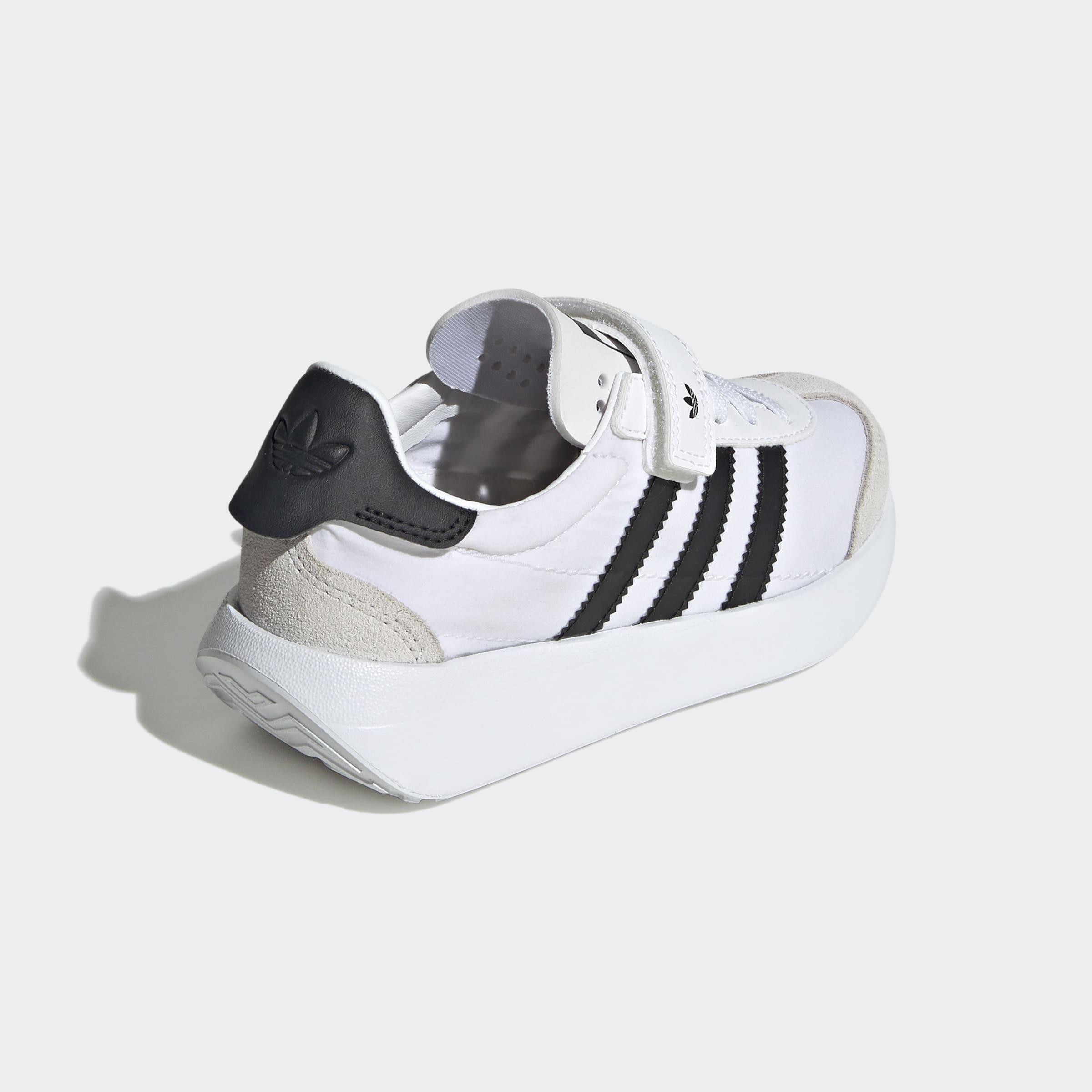 Kids Unisex Country XLG Shoes, White, A901_ONE, large image number 3