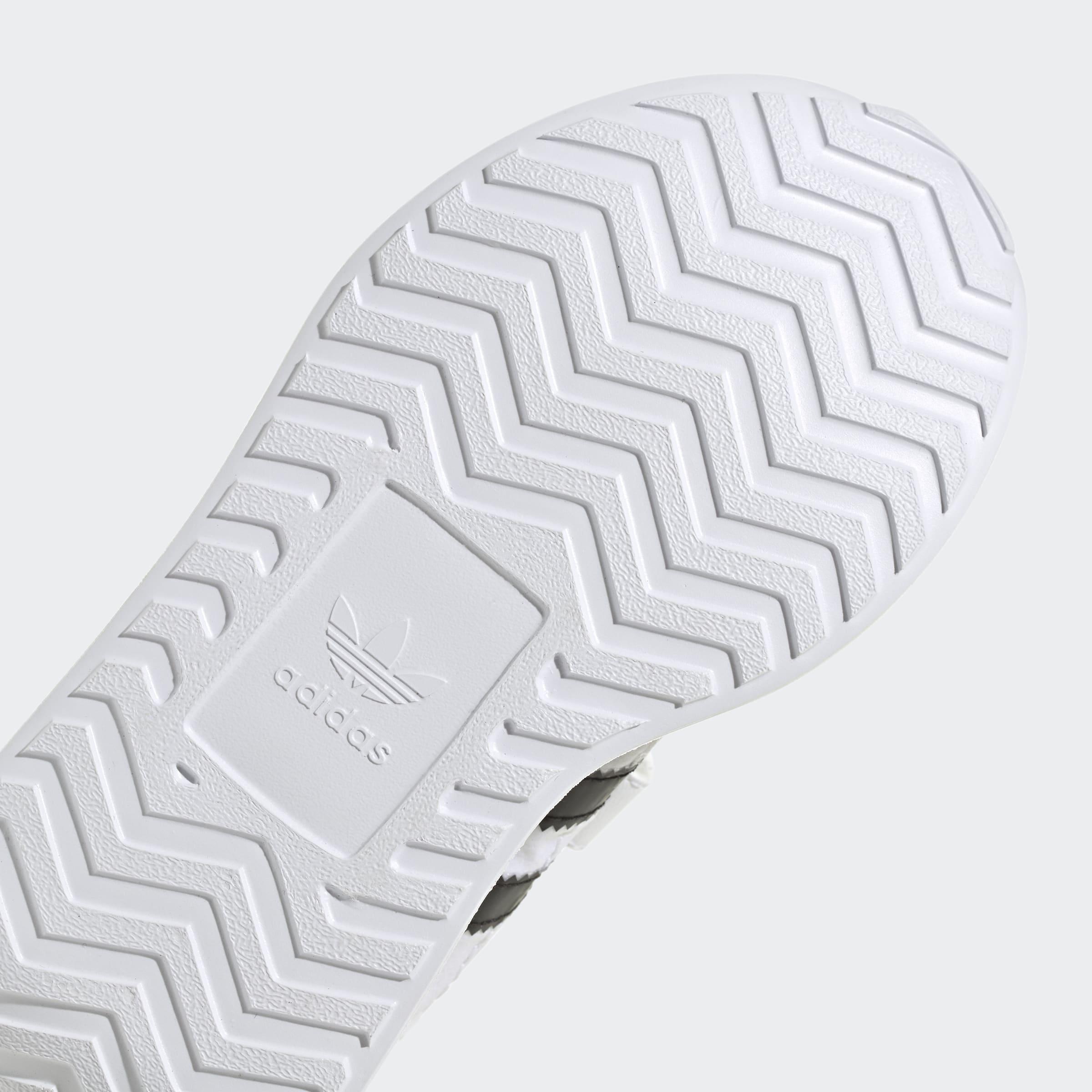 Kids Unisex Country XLG Shoes, White, A901_ONE, large image number 5