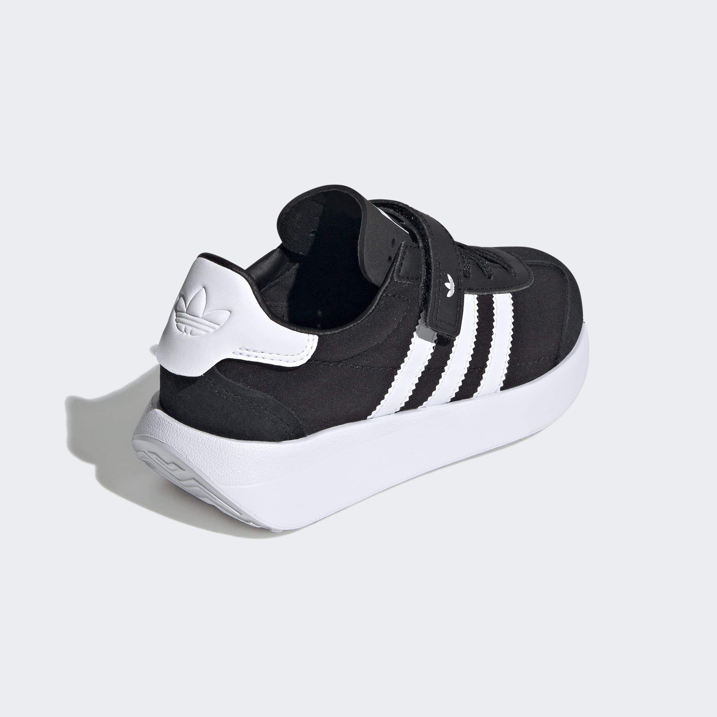 Kids Unisex Country XLG Shoes, Black, A901_ONE, large image number 3