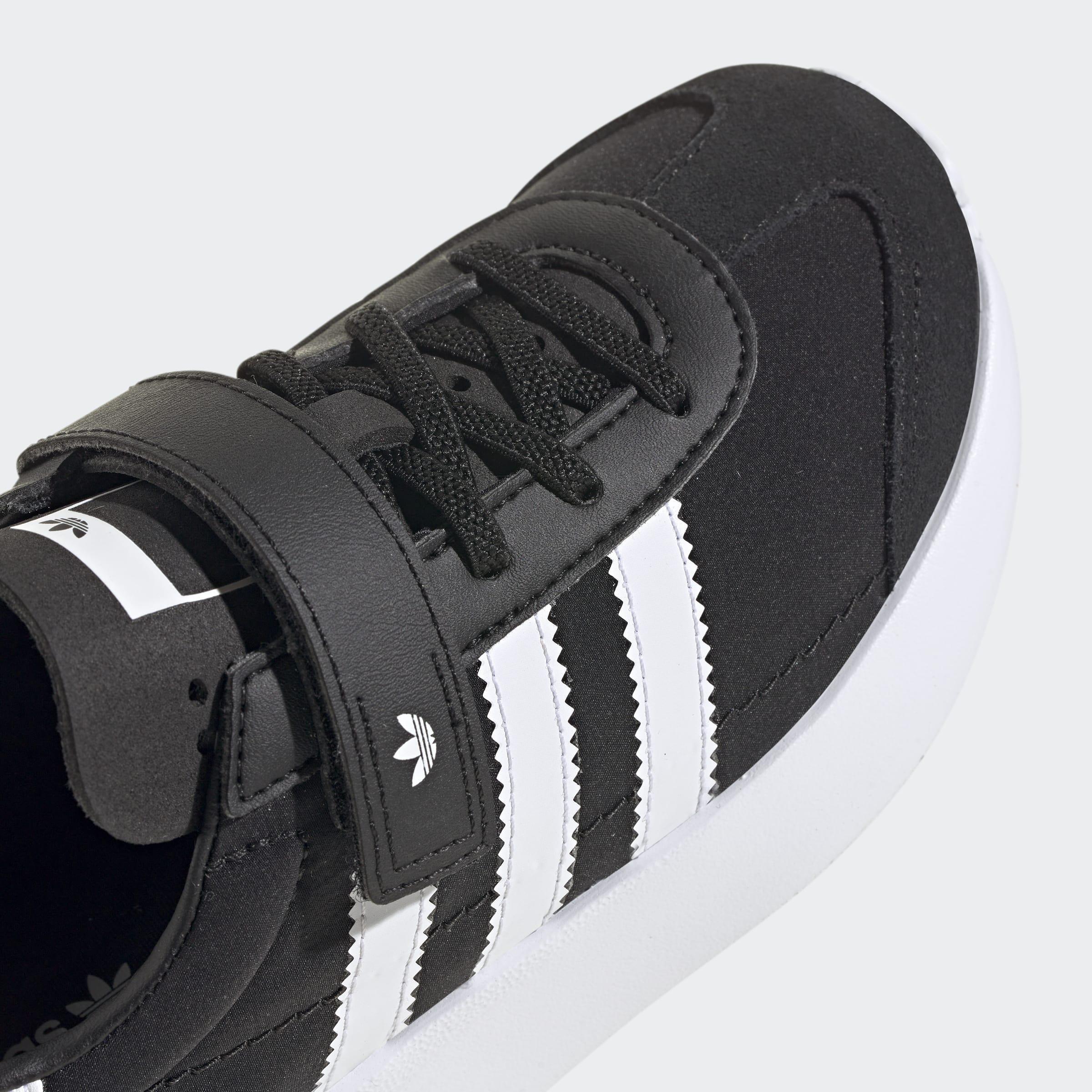 Kids Unisex Country XLG Shoes, Black, A901_ONE, large image number 4