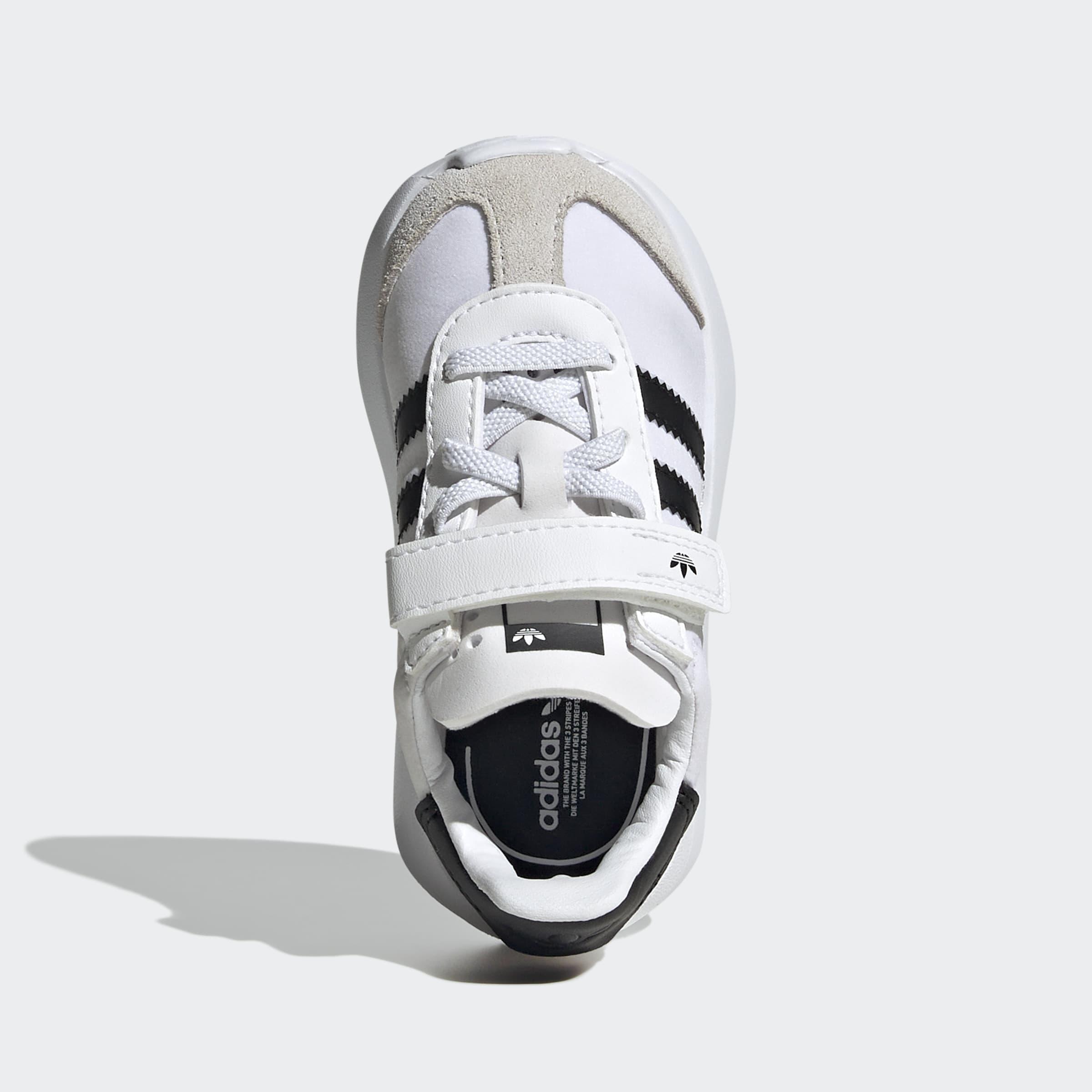 Kids Unisex Country XLG Shoes, White