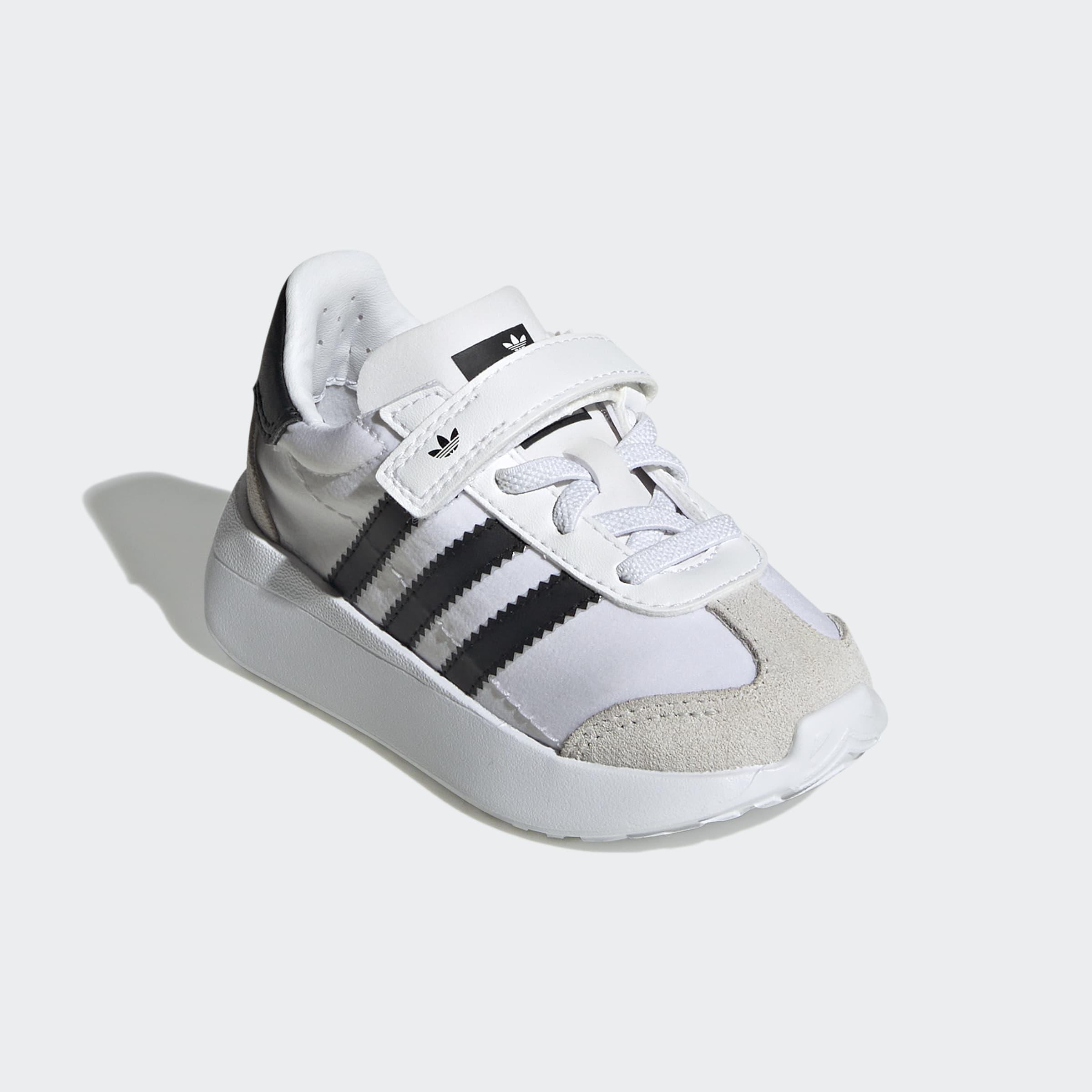 Kids Unisex Country XLG Shoes, White, A901_ONE, large image number 2