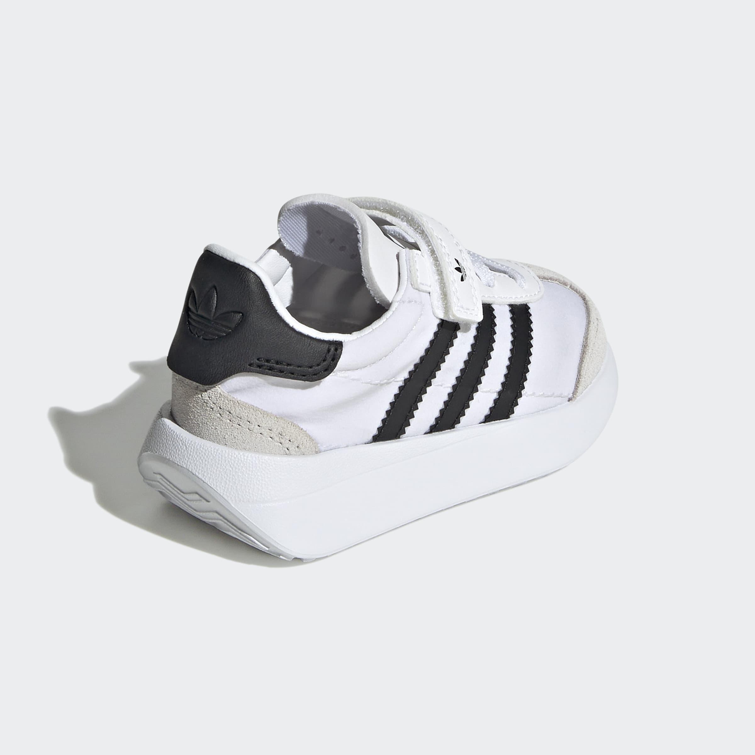 Kids Unisex Country XLG Shoes, White, A901_ONE, large image number 3