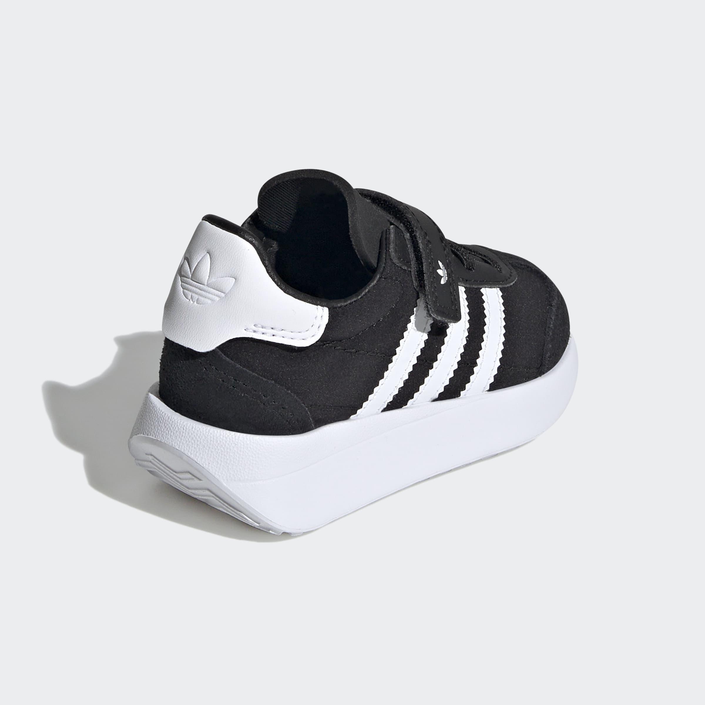 Kids Unisex Country XLG Shoes, Black, A901_ONE, large image number 3