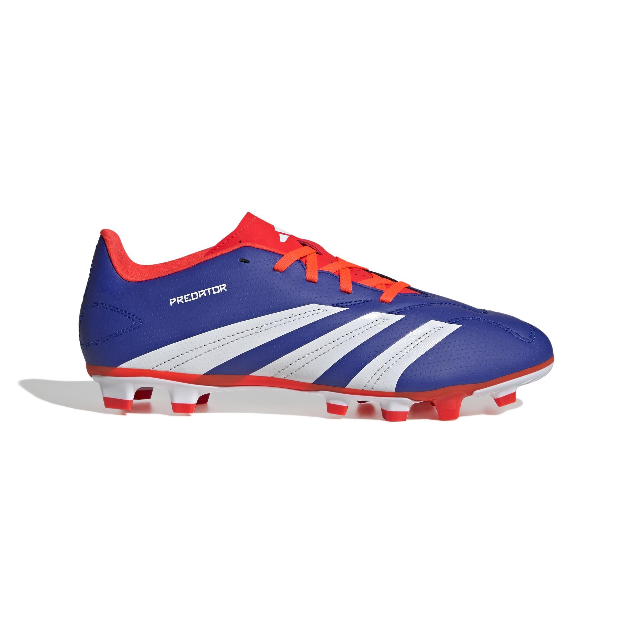Unisex Predator Club Flexible Ground Boots, Blue, , large image number 0