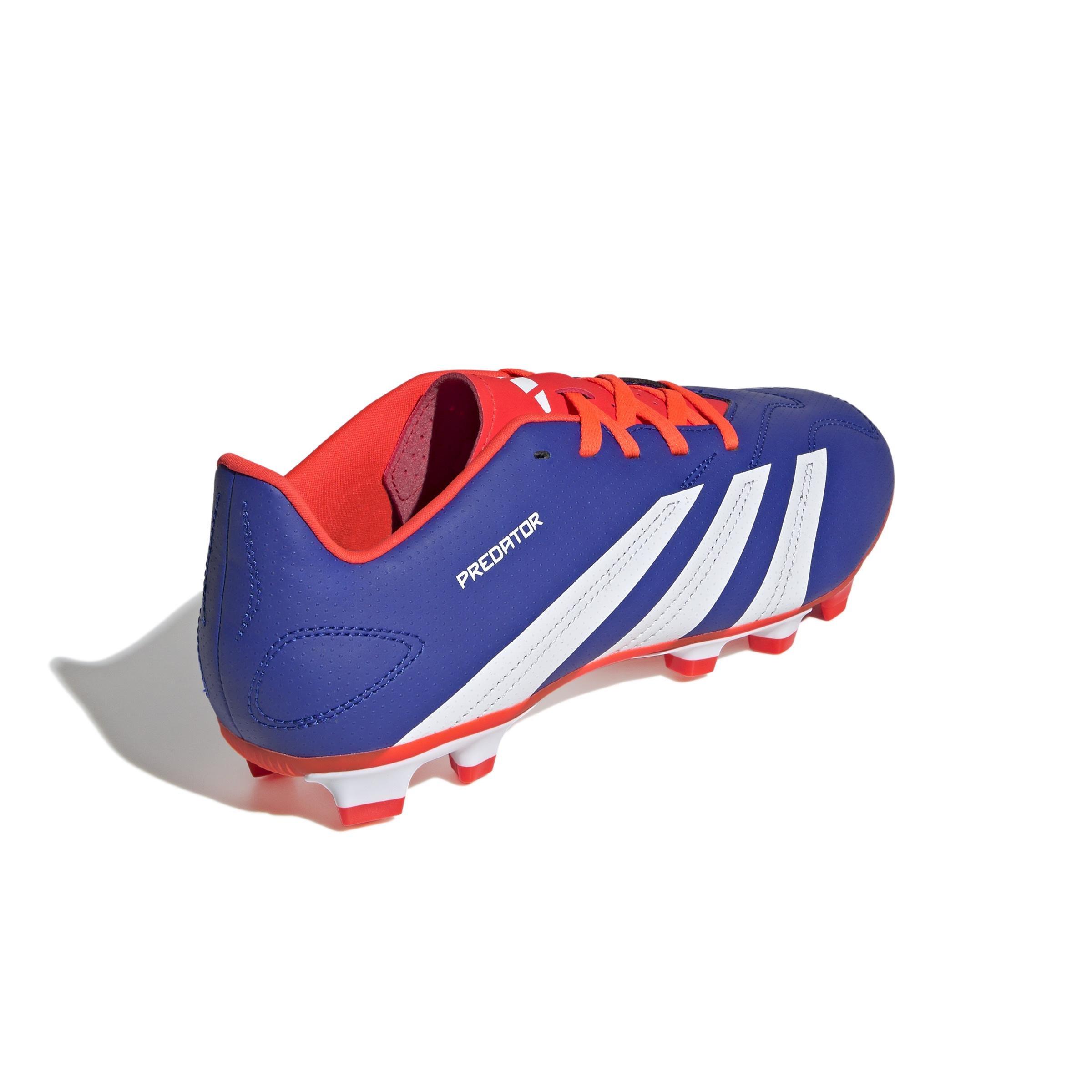 Unisex Predator Club Flexible Ground Boots, Blue, , large image number 3