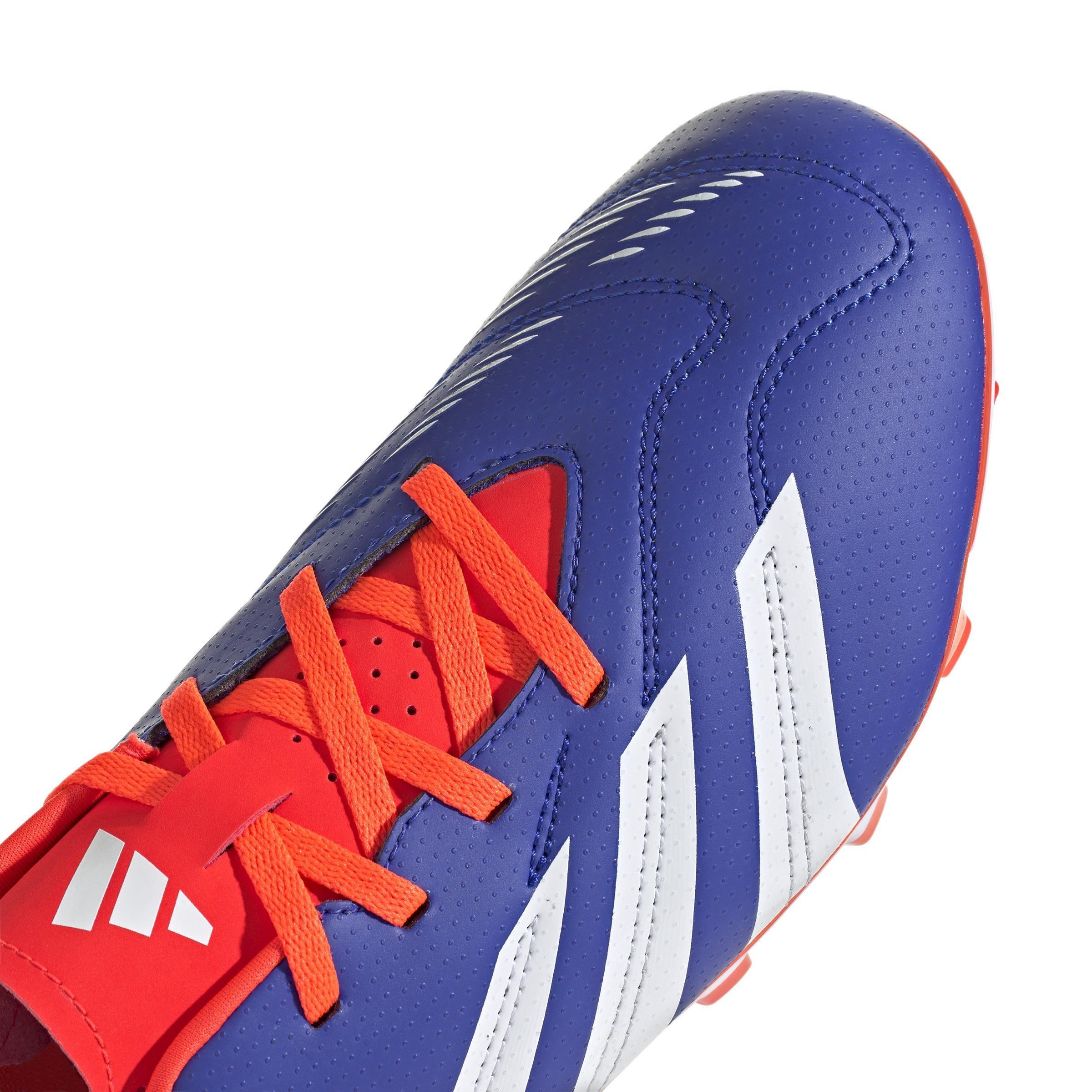 Unisex Predator Club Flexible Ground Boots, Blue, , large image number 5